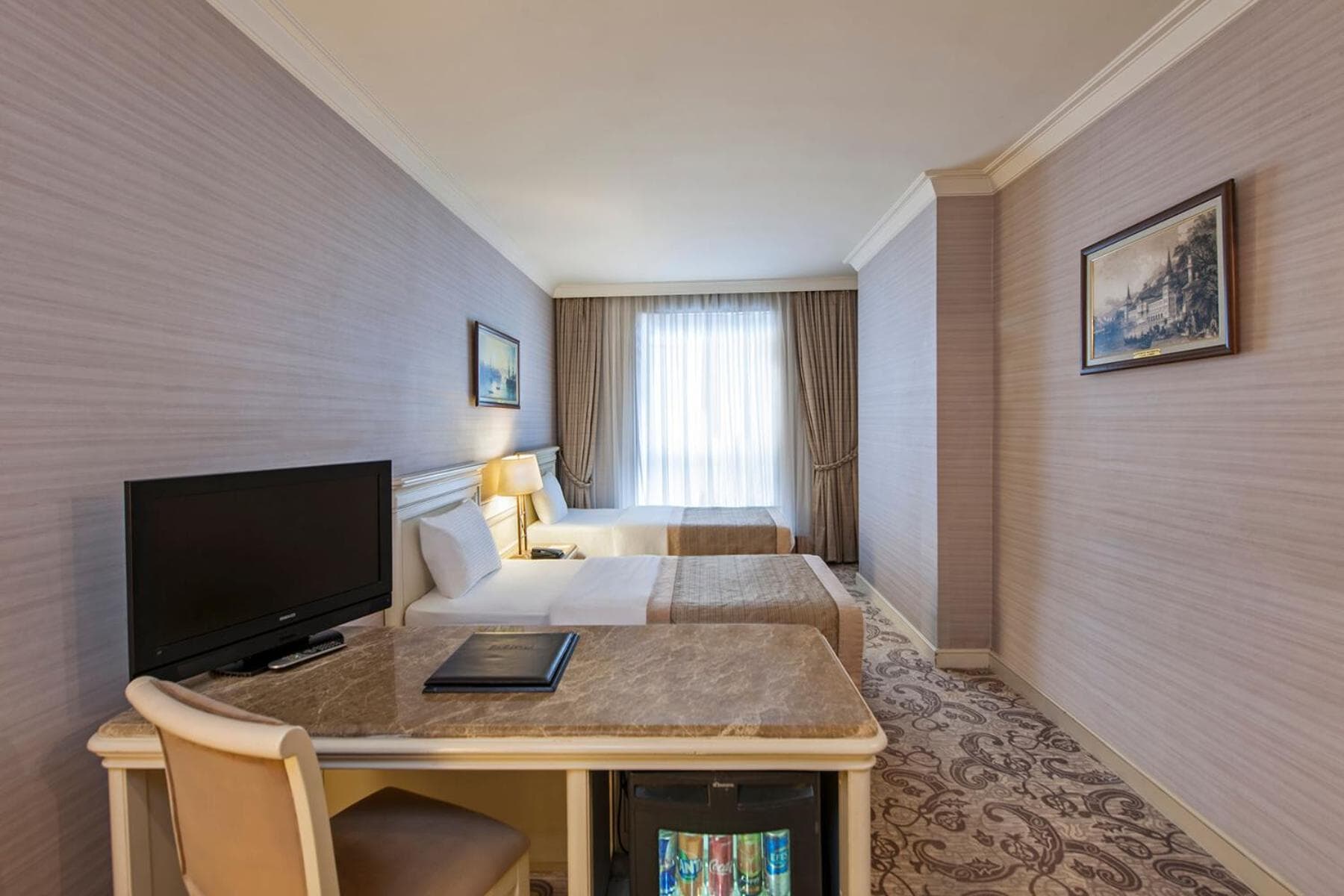 Elite World Comodo Istanbul Taksim — 29