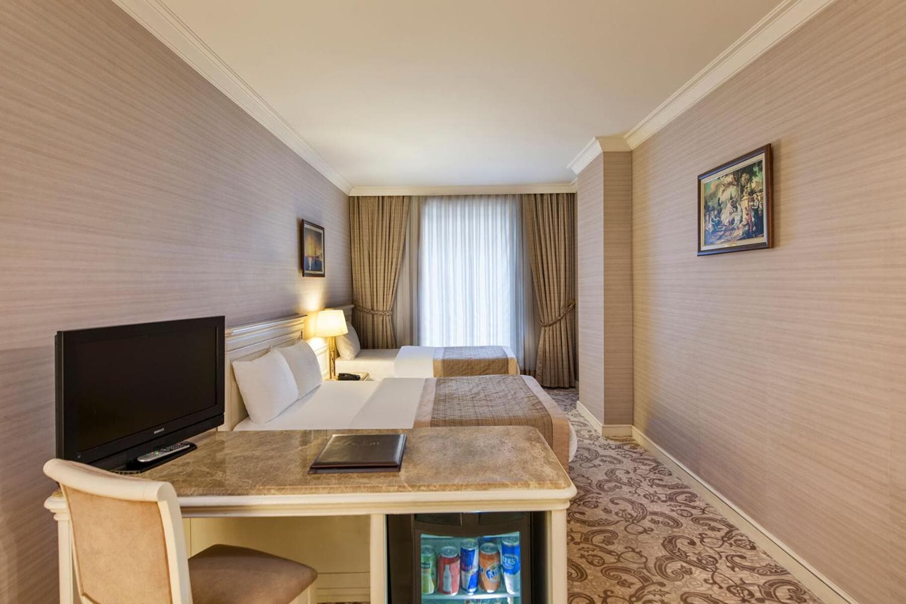 Elite World Comodo Istanbul Taksim — 20