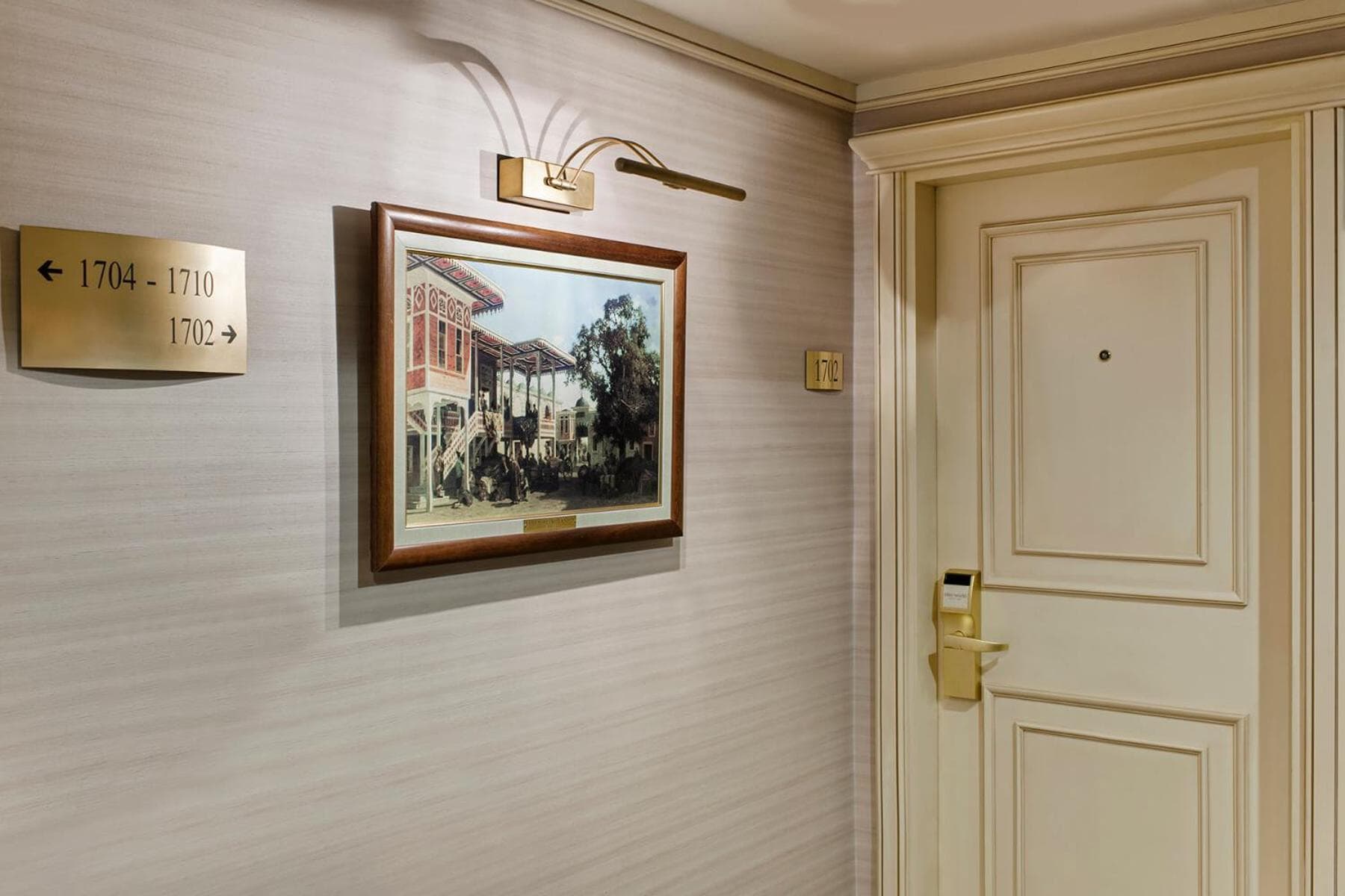 Elite World Comodo Istanbul Taksim — 21