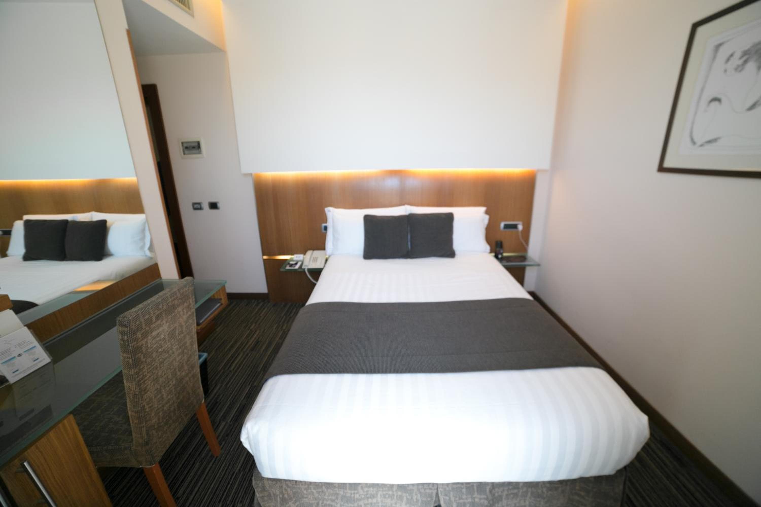 Best Western Plus Hotel Universo — 30
