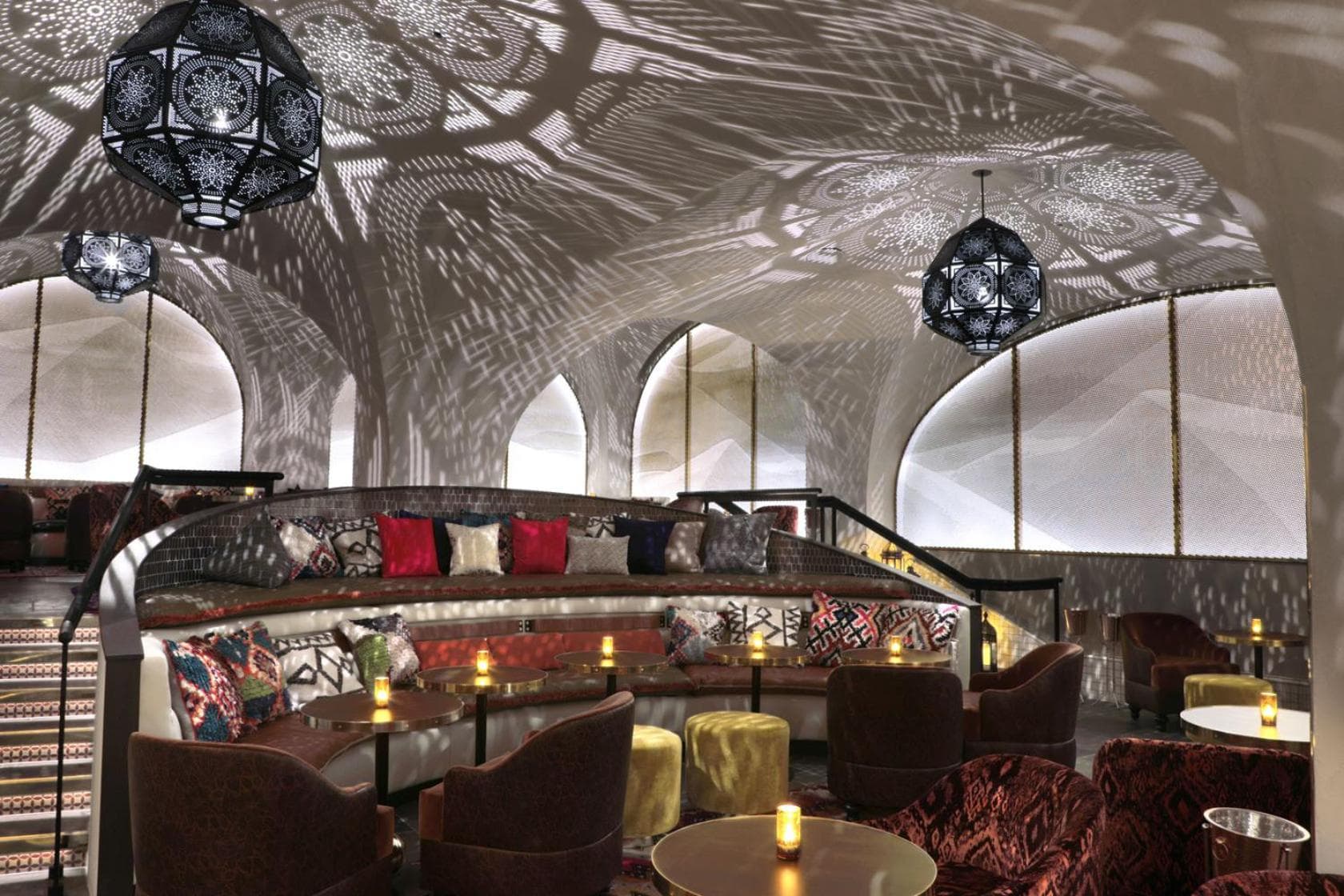 Bryant Park Hotel — 9