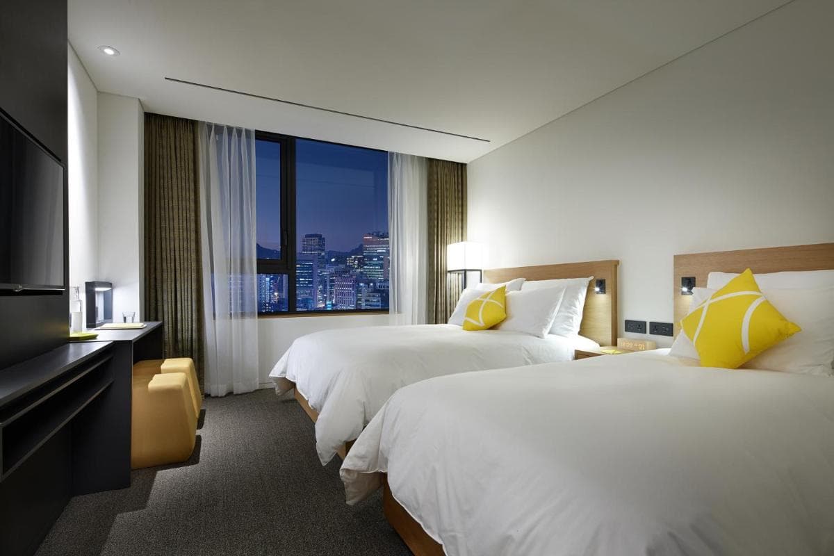 L7 MYEONGDONG by LOTTE HOTELS hotel, 137, Toegye-ro, Jung-gu, Seoul, South Korea — photo 46