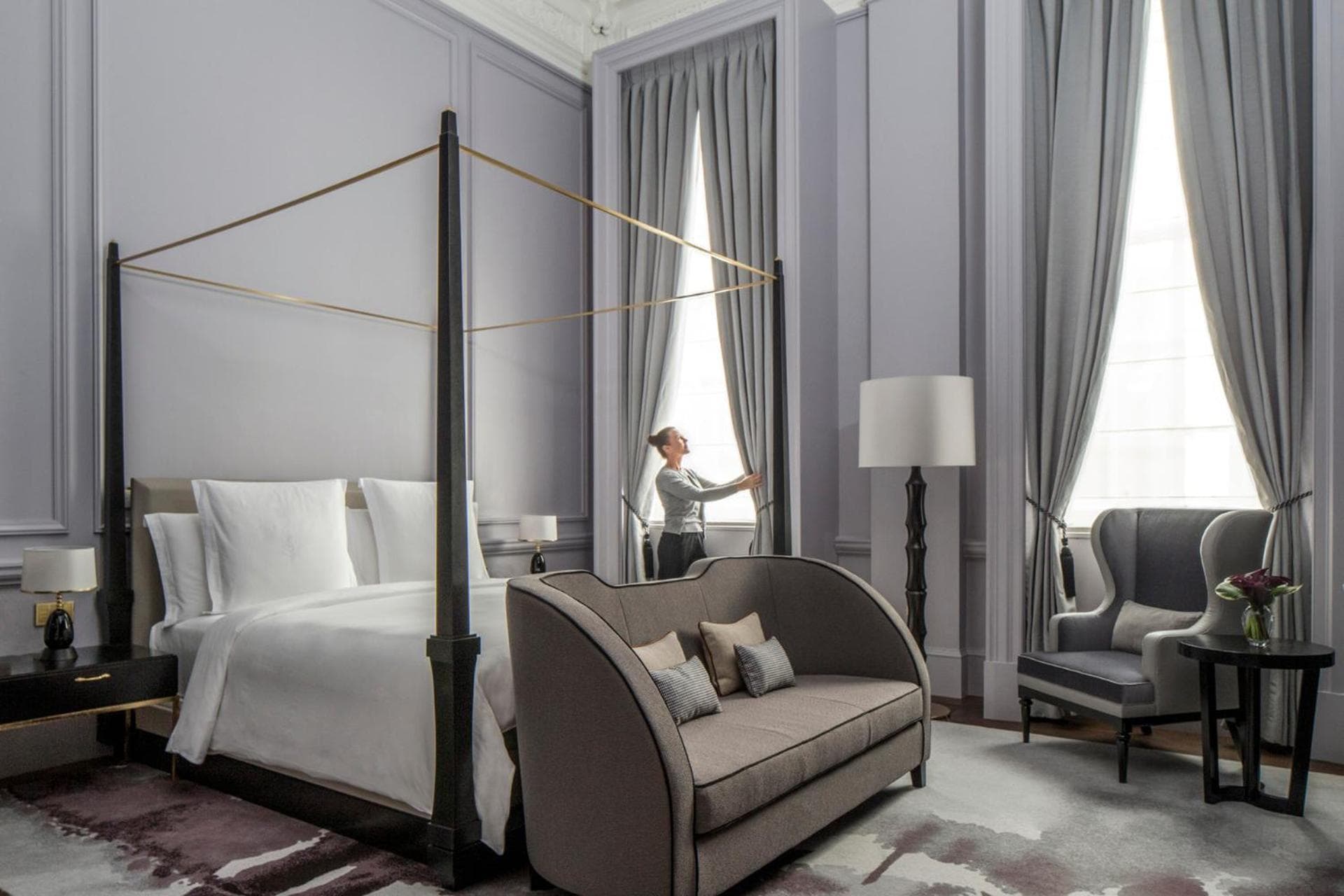 Four Seasons Hotel London am Tower Bridge — 26