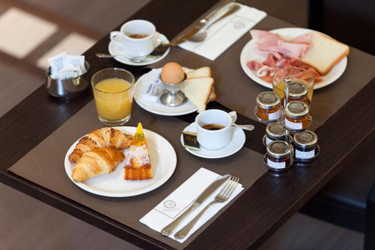 Hotel Mentana, di R Collection Hotels — 9