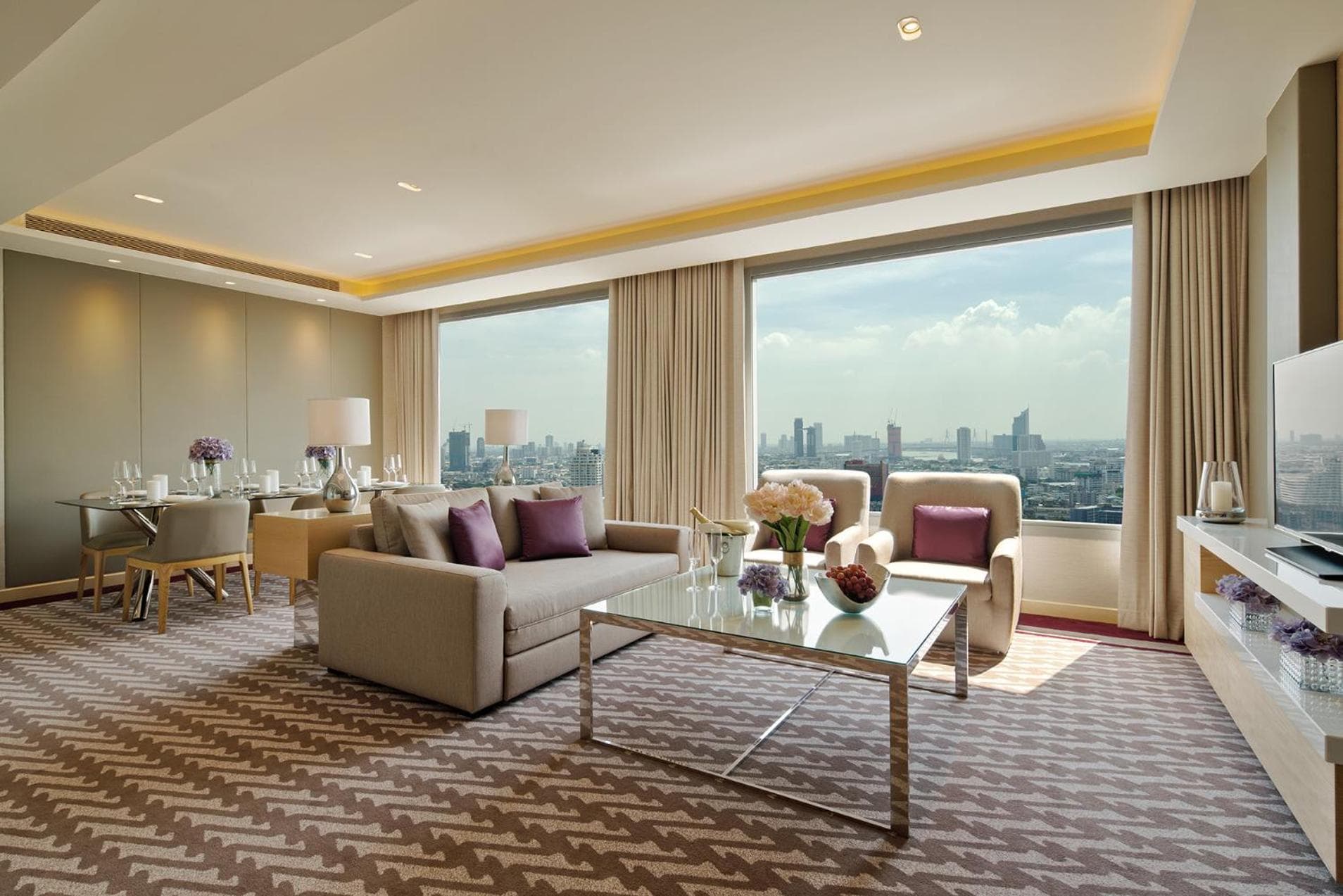Avani Plus Riverside Bangkok Hotel — 20