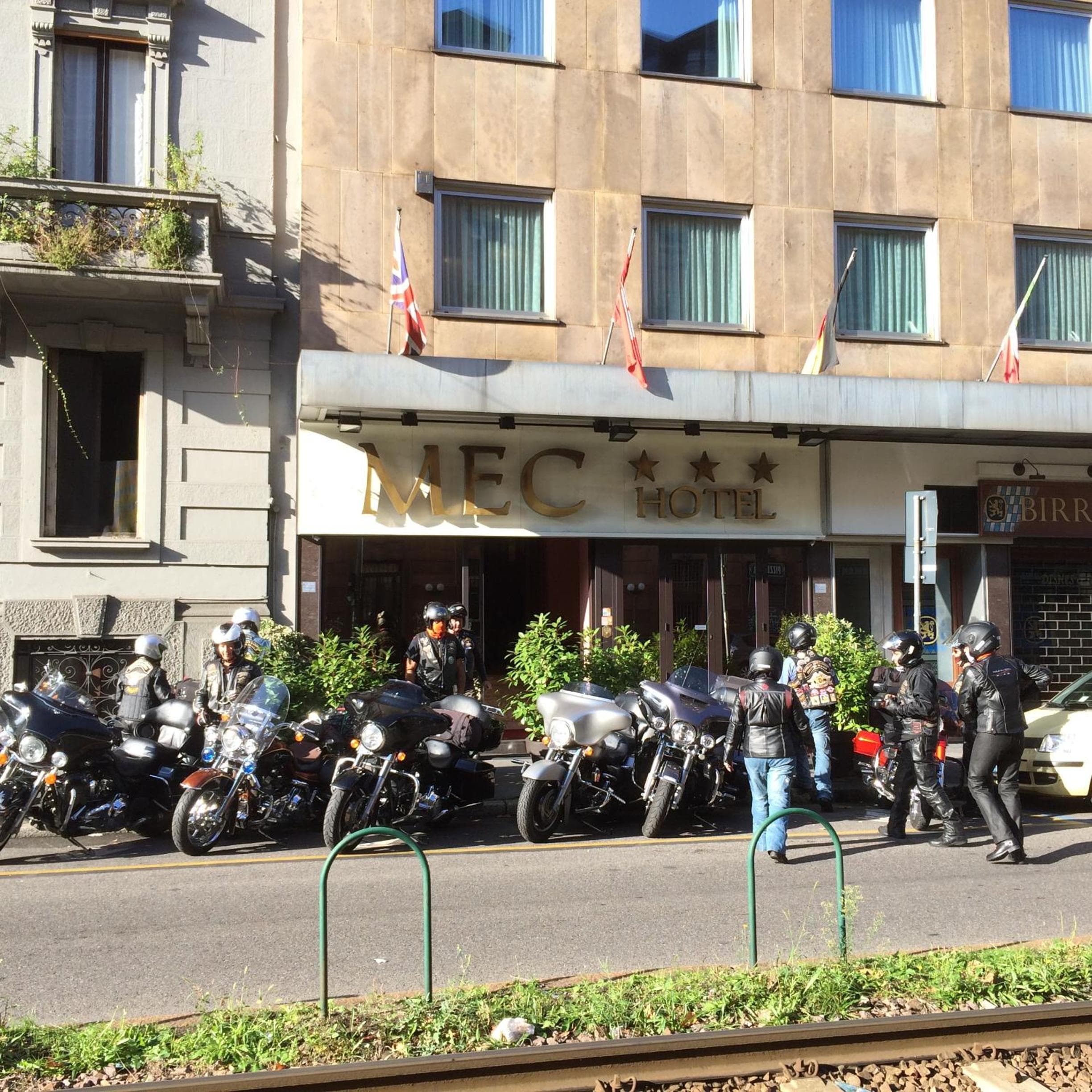 Hotel Mec — 4