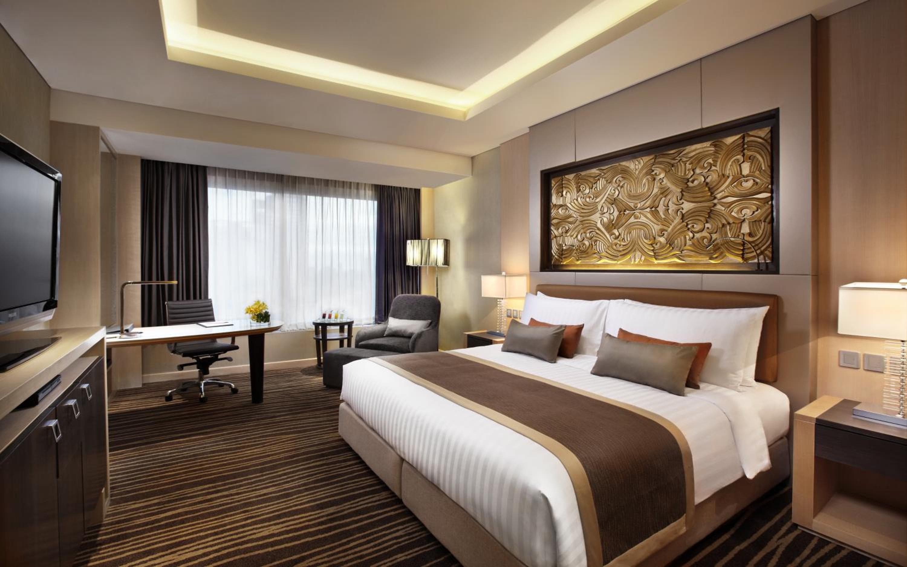 Amari Bangkok — 12