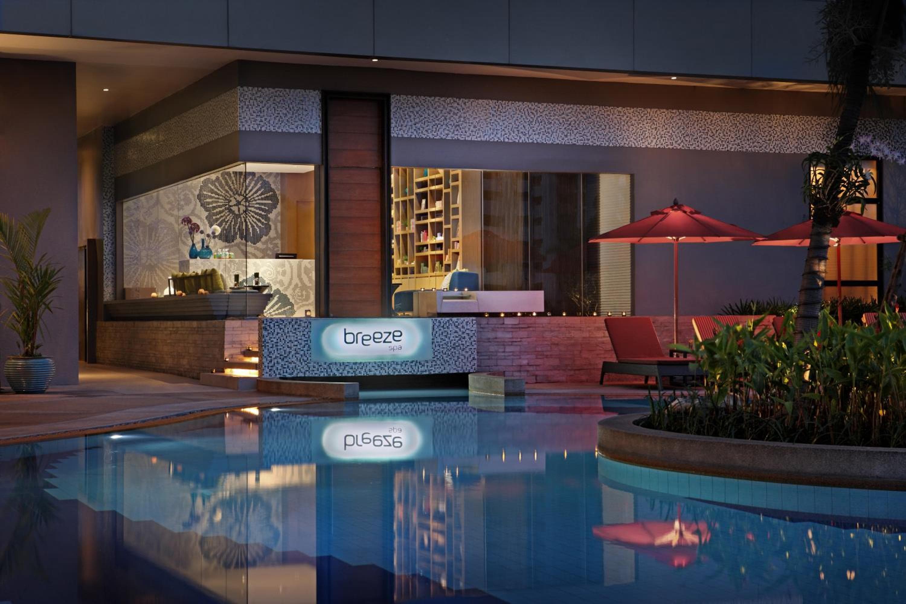 Amari Bangkok — 7