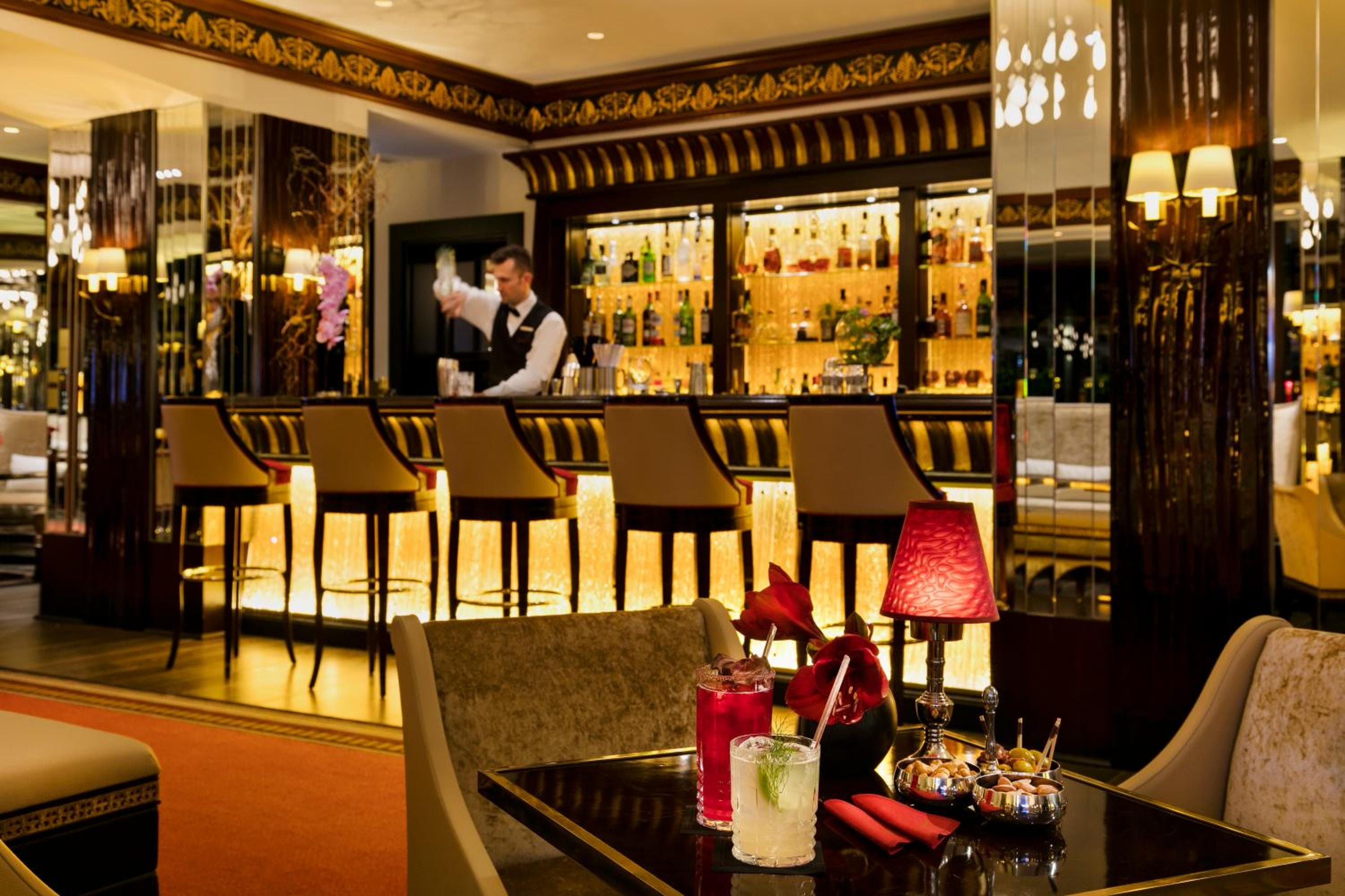 Hotel Barrière Le Majestic Cannes — 20