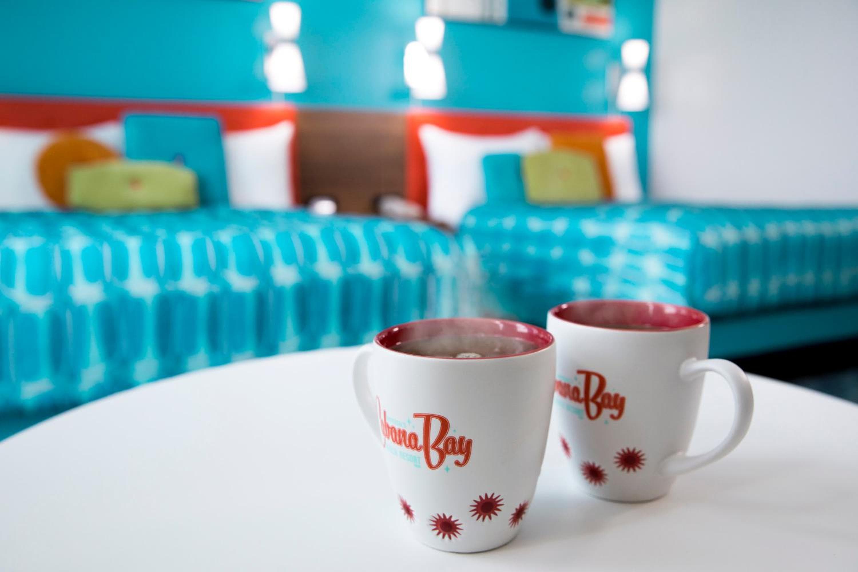 Universal's Cabana Bay Beach Resort — 5