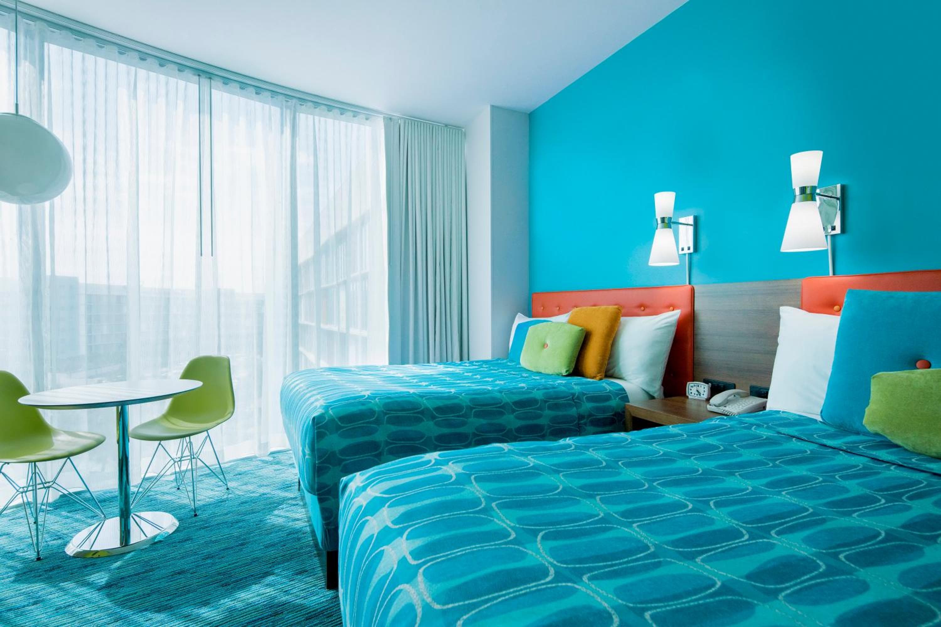 Universal's Cabana Bay Beach Resort — 6