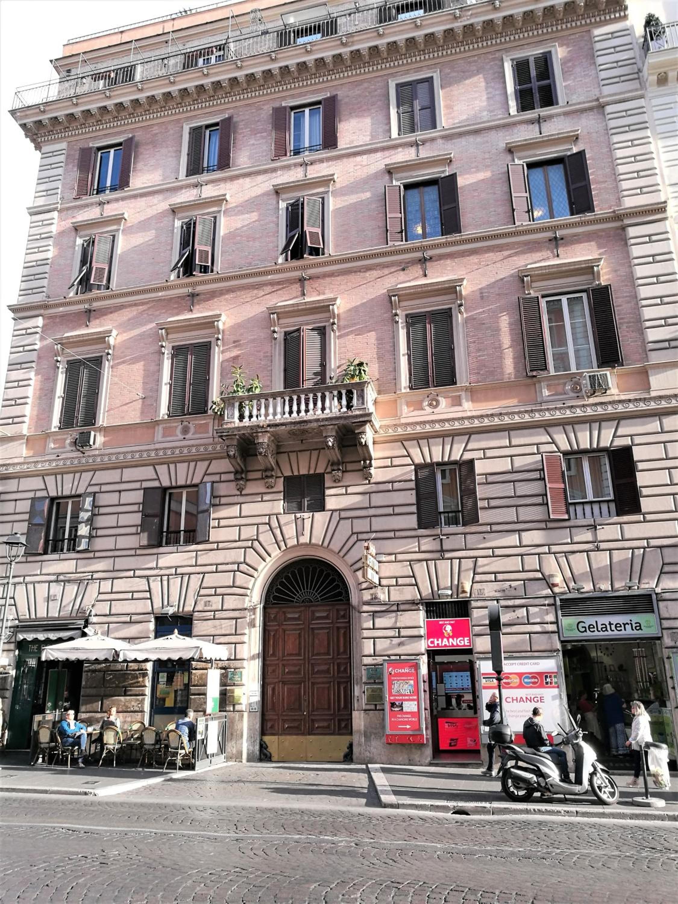 Albergo Cortina — 1