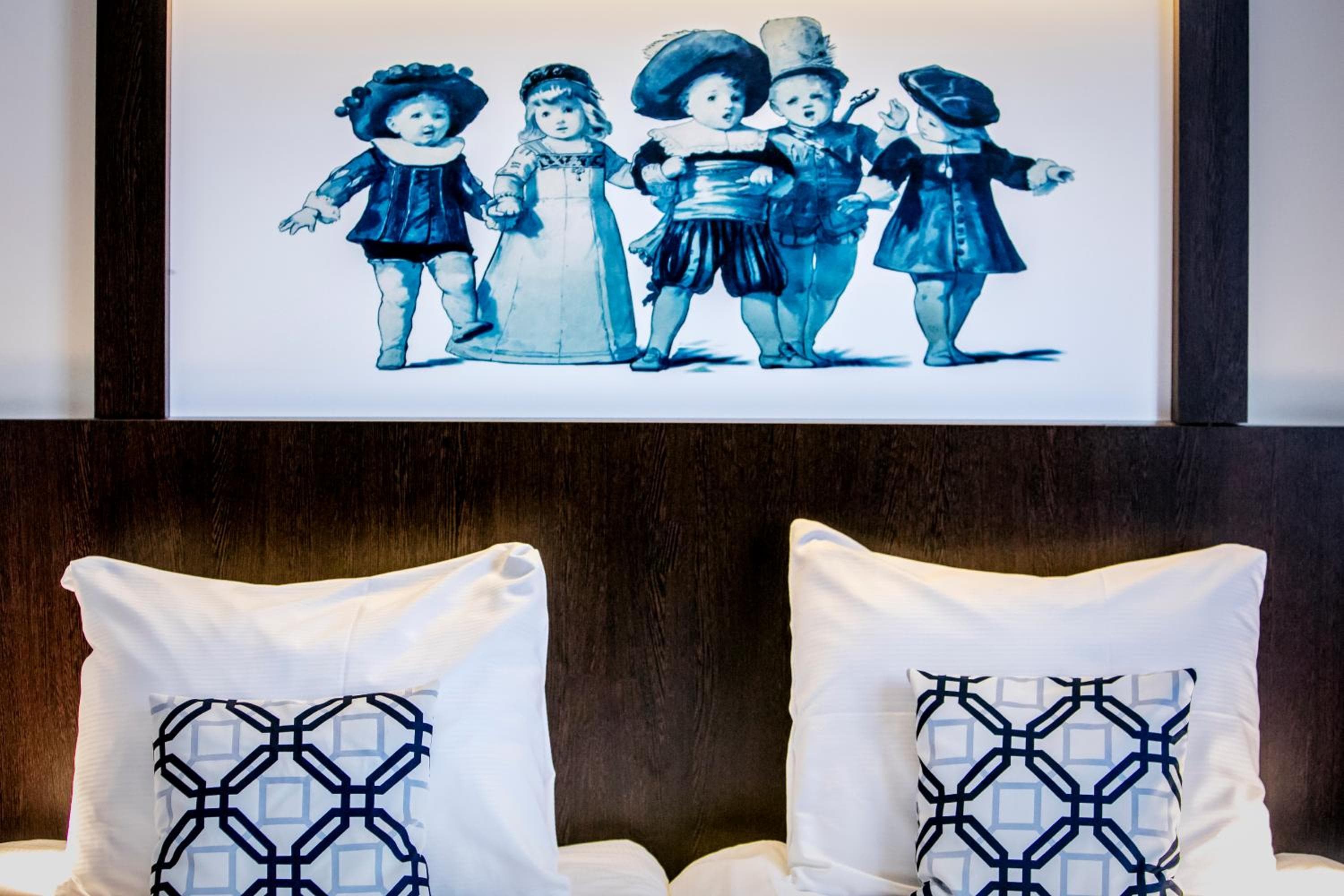 Hotel Die Port van Cleve — 16
