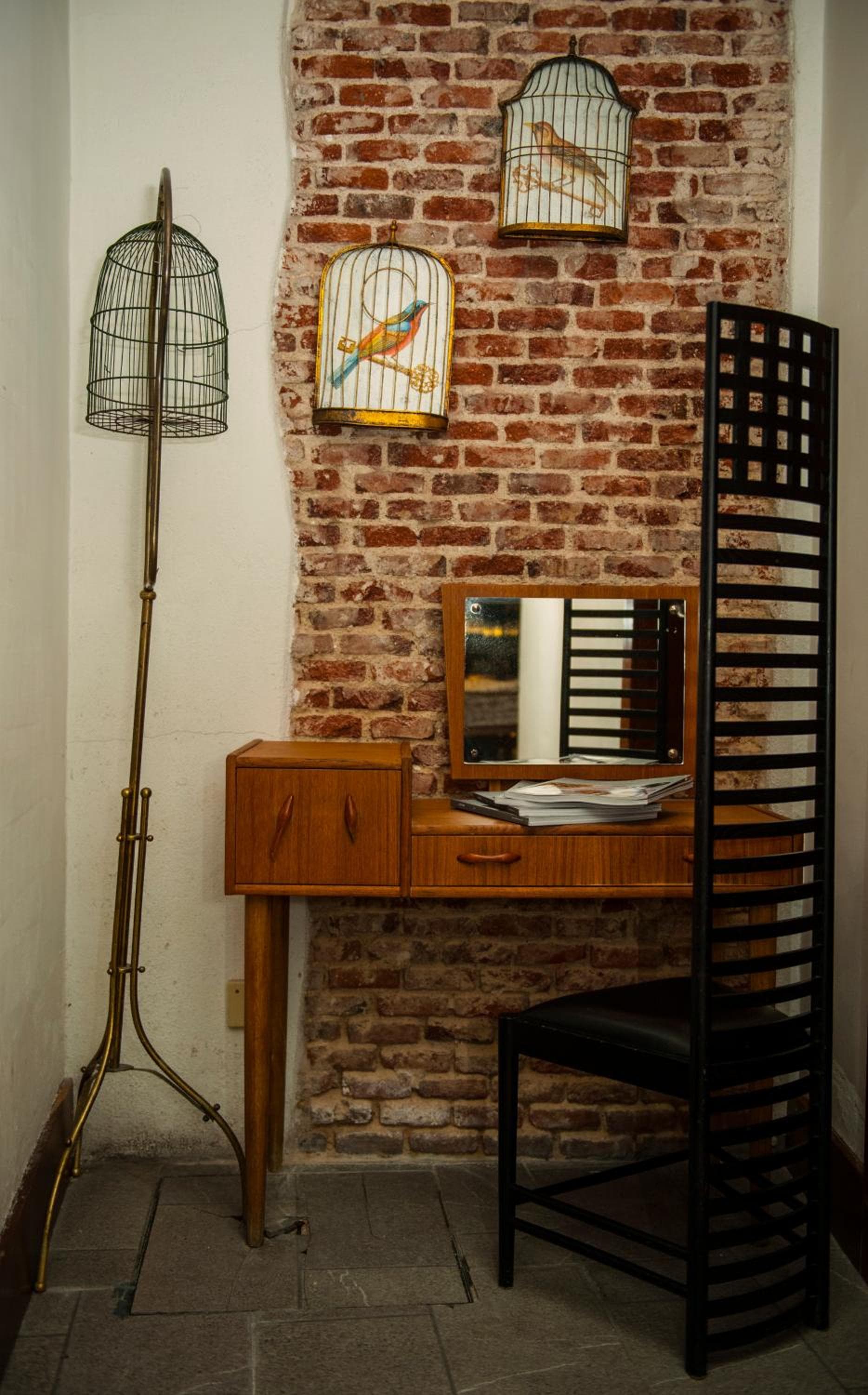 Boutique Hotel Posada del León de Oro. — 17