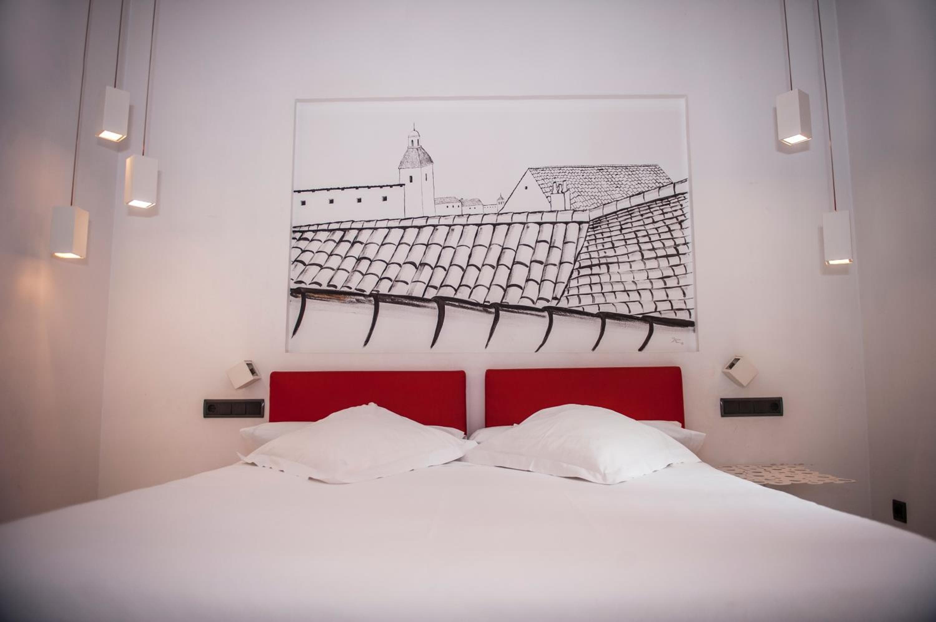 Boutique Hotel Posada del León de Oro. — 21