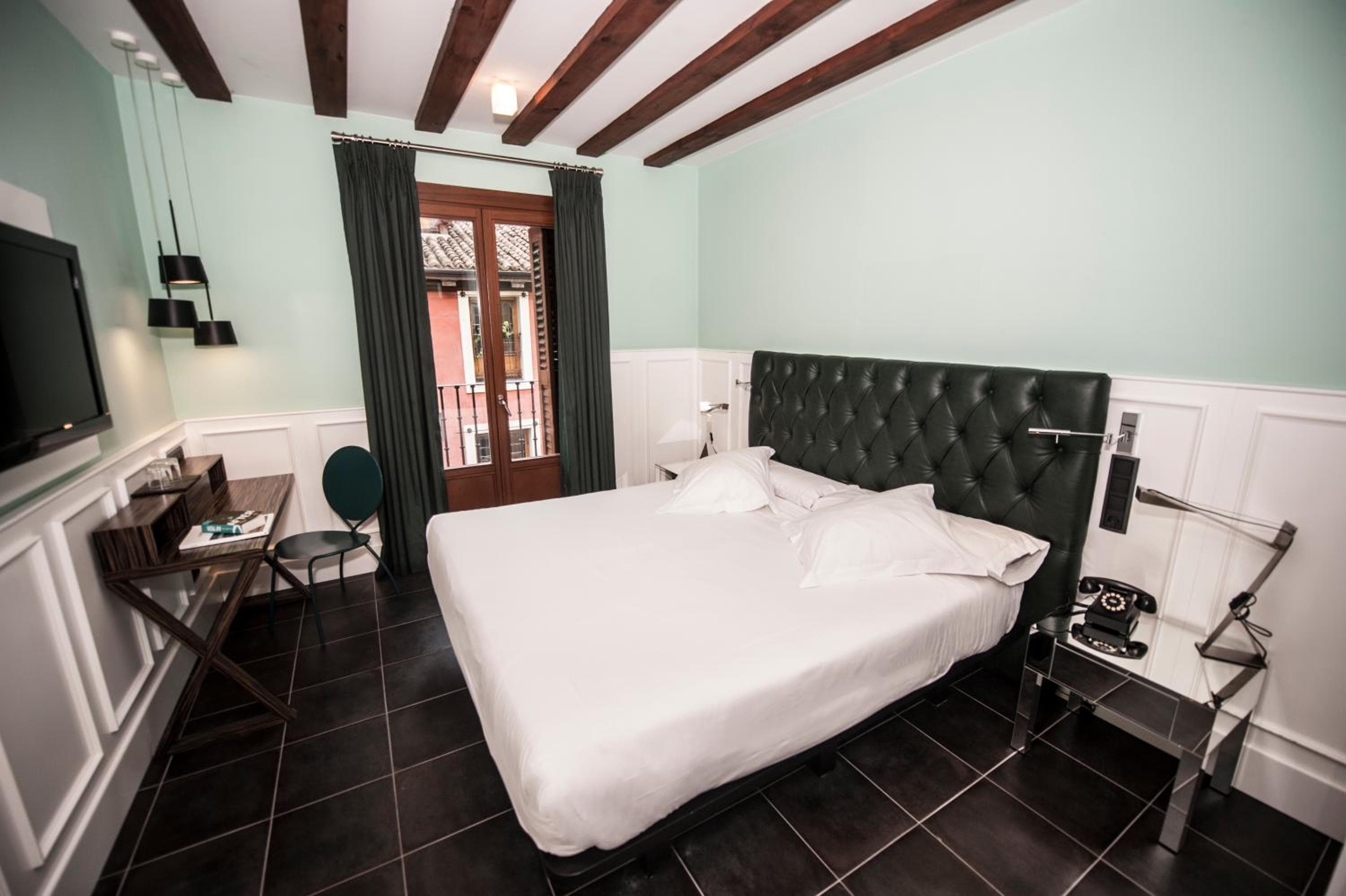 Boutique Hotel Posada del León de Oro. — 20