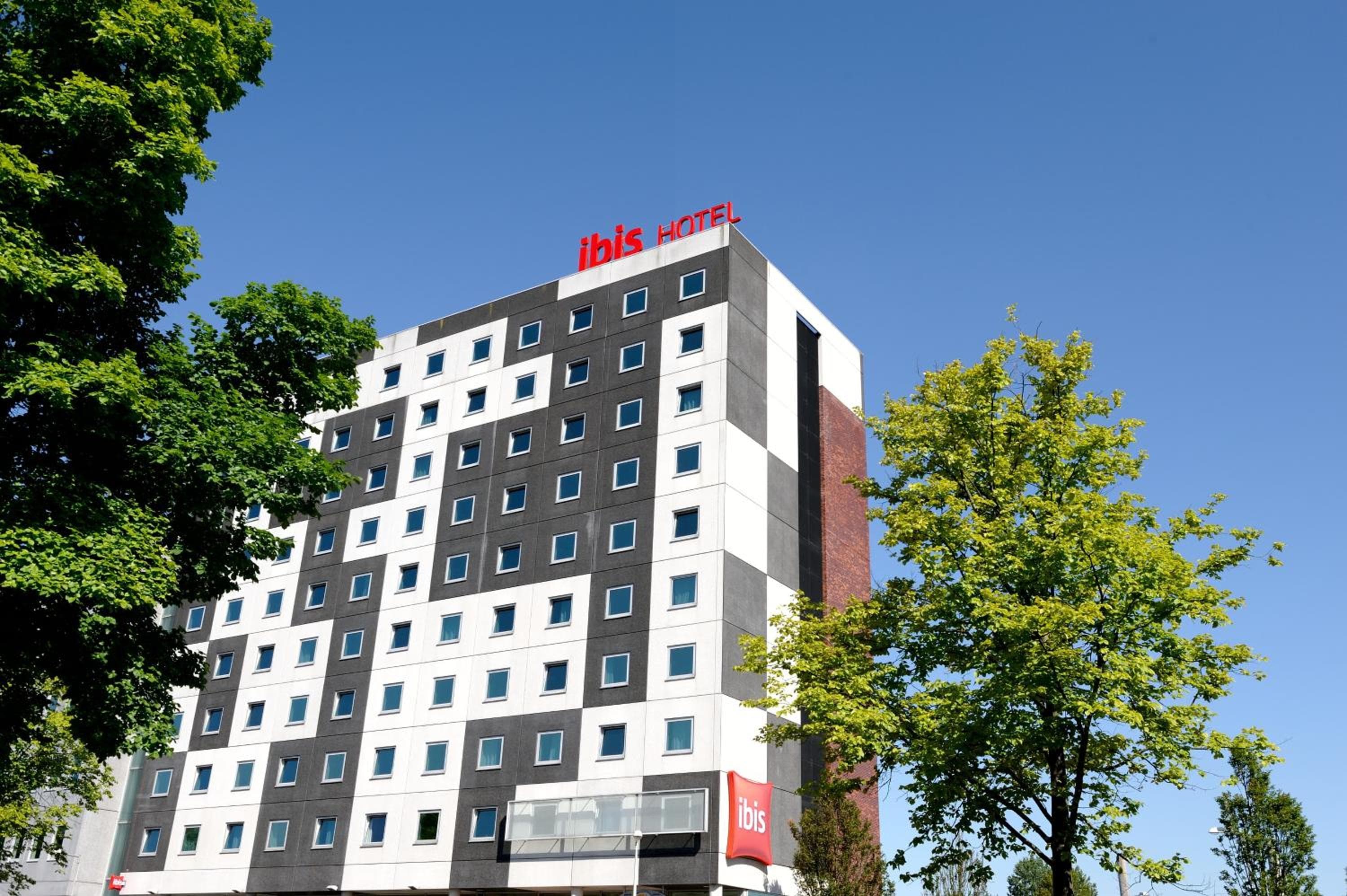 ibis Amsterdam City West — 1