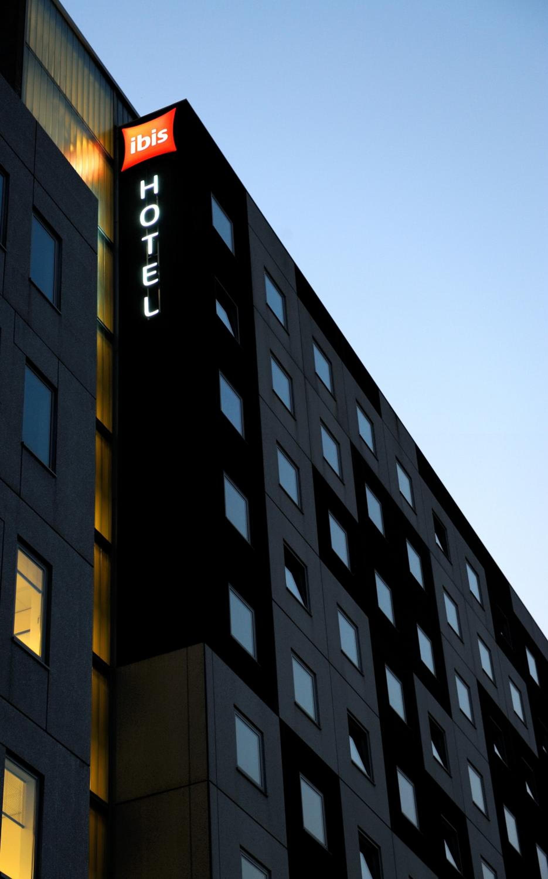 ibis Amsterdam City West — 23