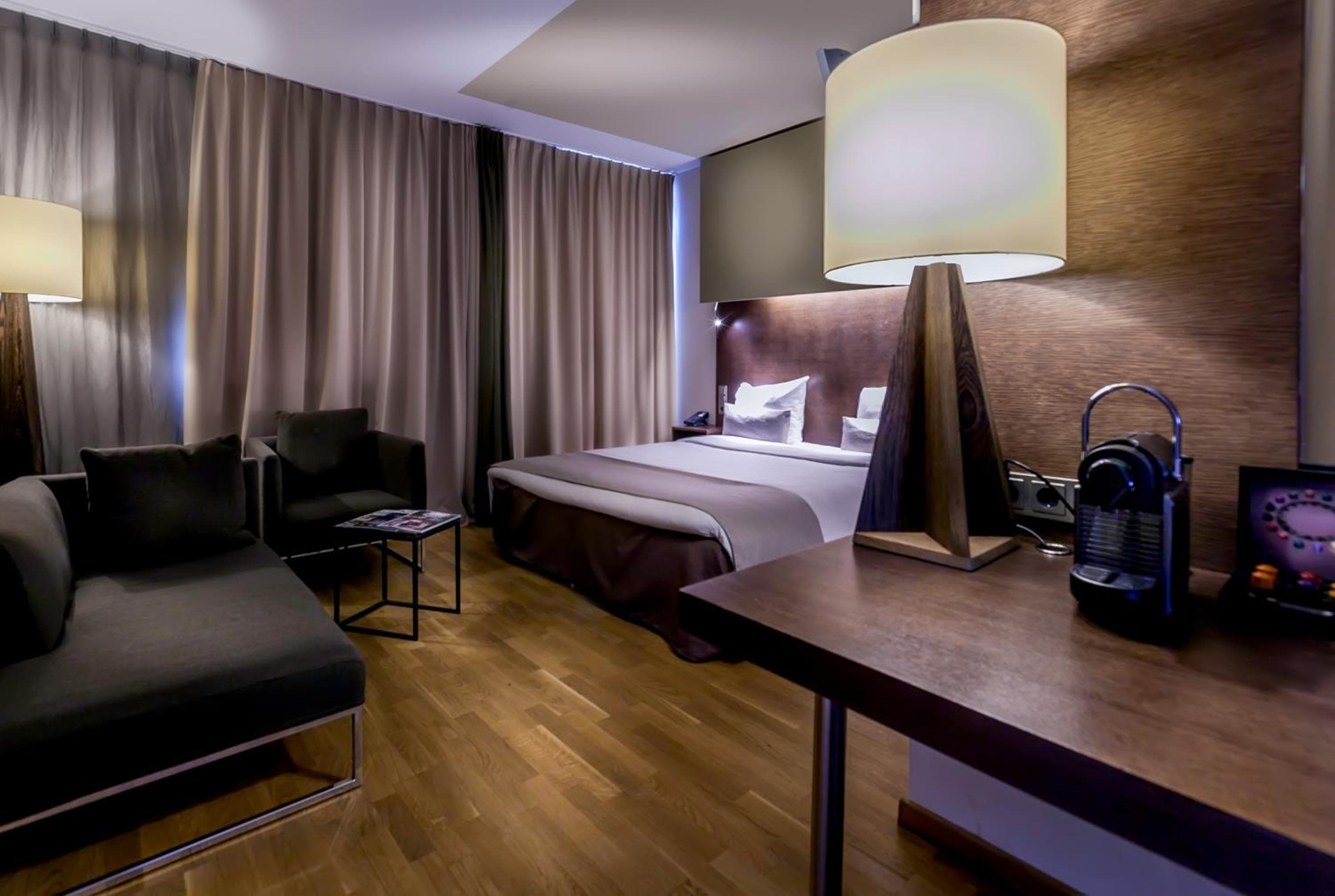 Hotel Artemis Amsterdam — 8