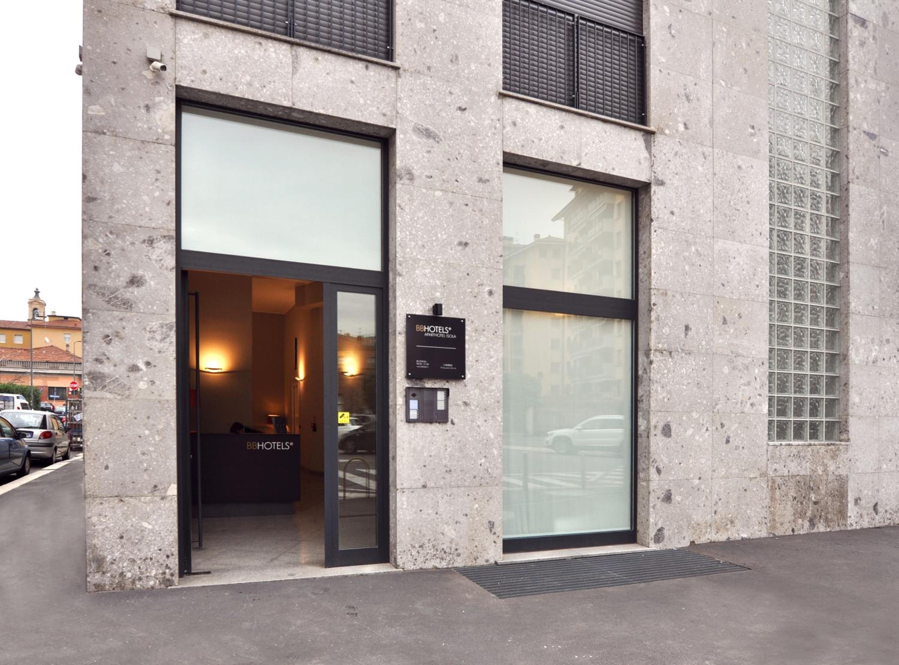 BB Hotels Aparthotel Isola — 12