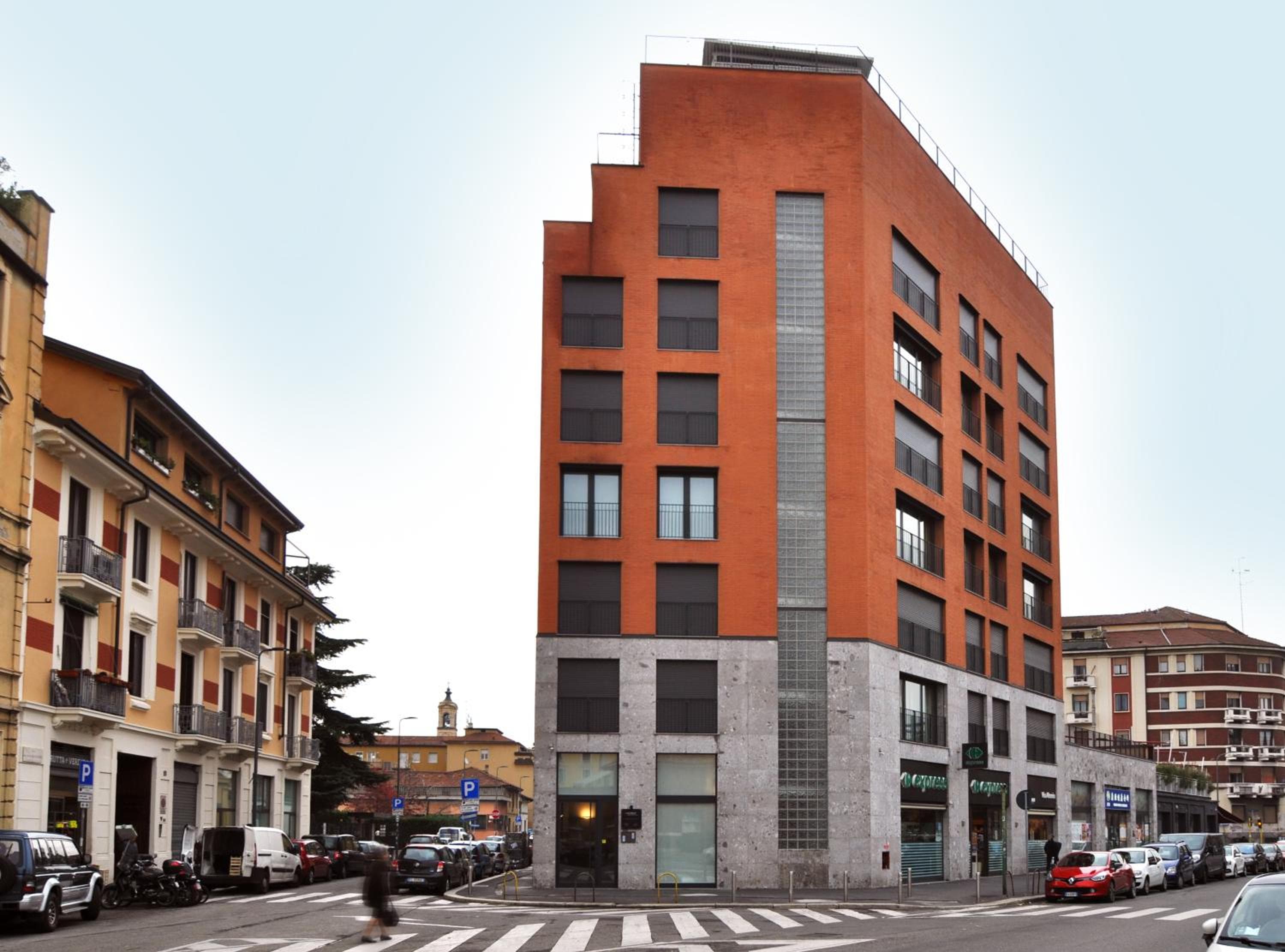 BB Hotels Aparthotel Isola — 1