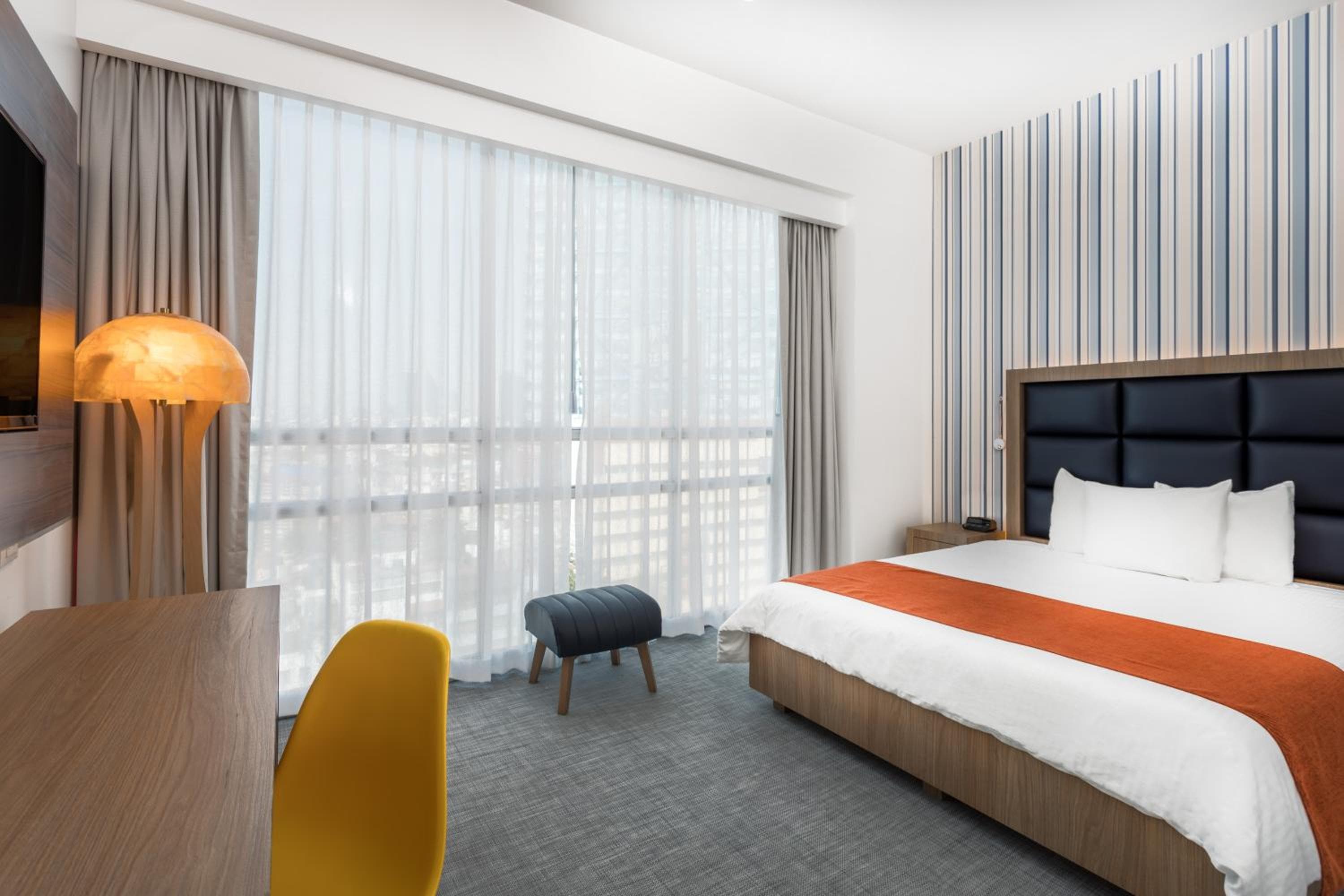TRYP by Wyndham Mexico City World Trade Center Area — 9