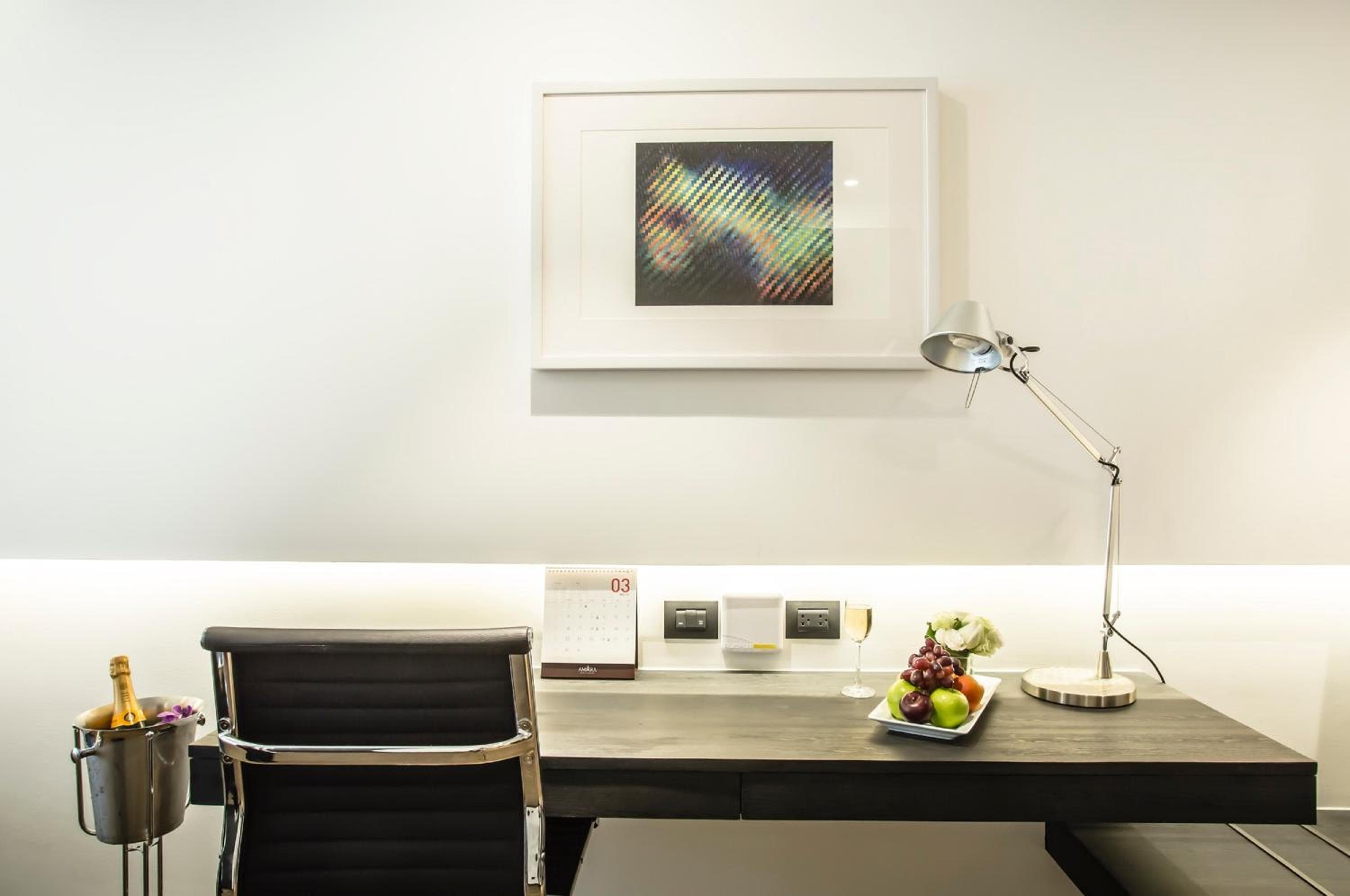 Amara Bangkok Hotel hotel, 180/1 Surawong Road, Sipraya, Bangrak, Bangkok, Thailand — photo 21