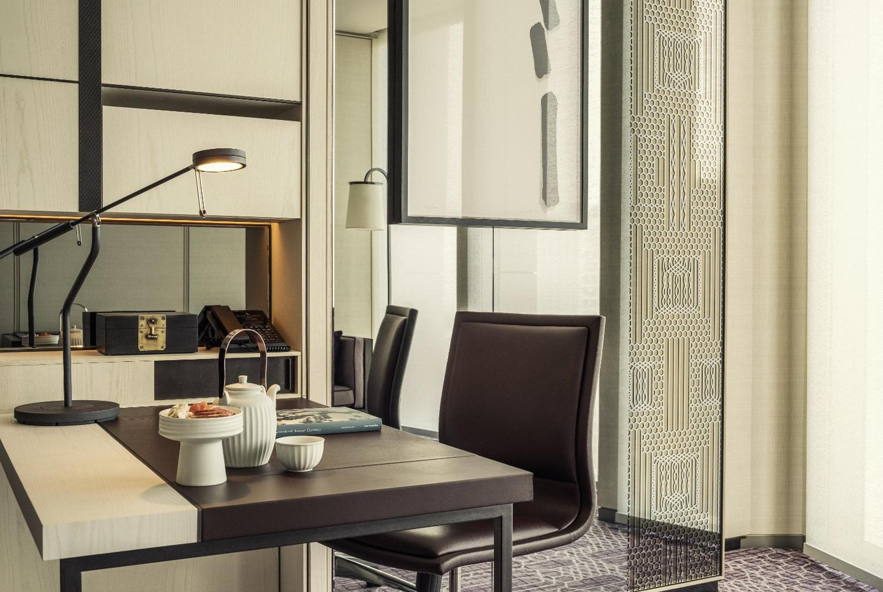 Four Seasons Hotel Seoul hotel, 97, Saemunan-ro, Jongno-gu, Seoul, South Korea — photo 26