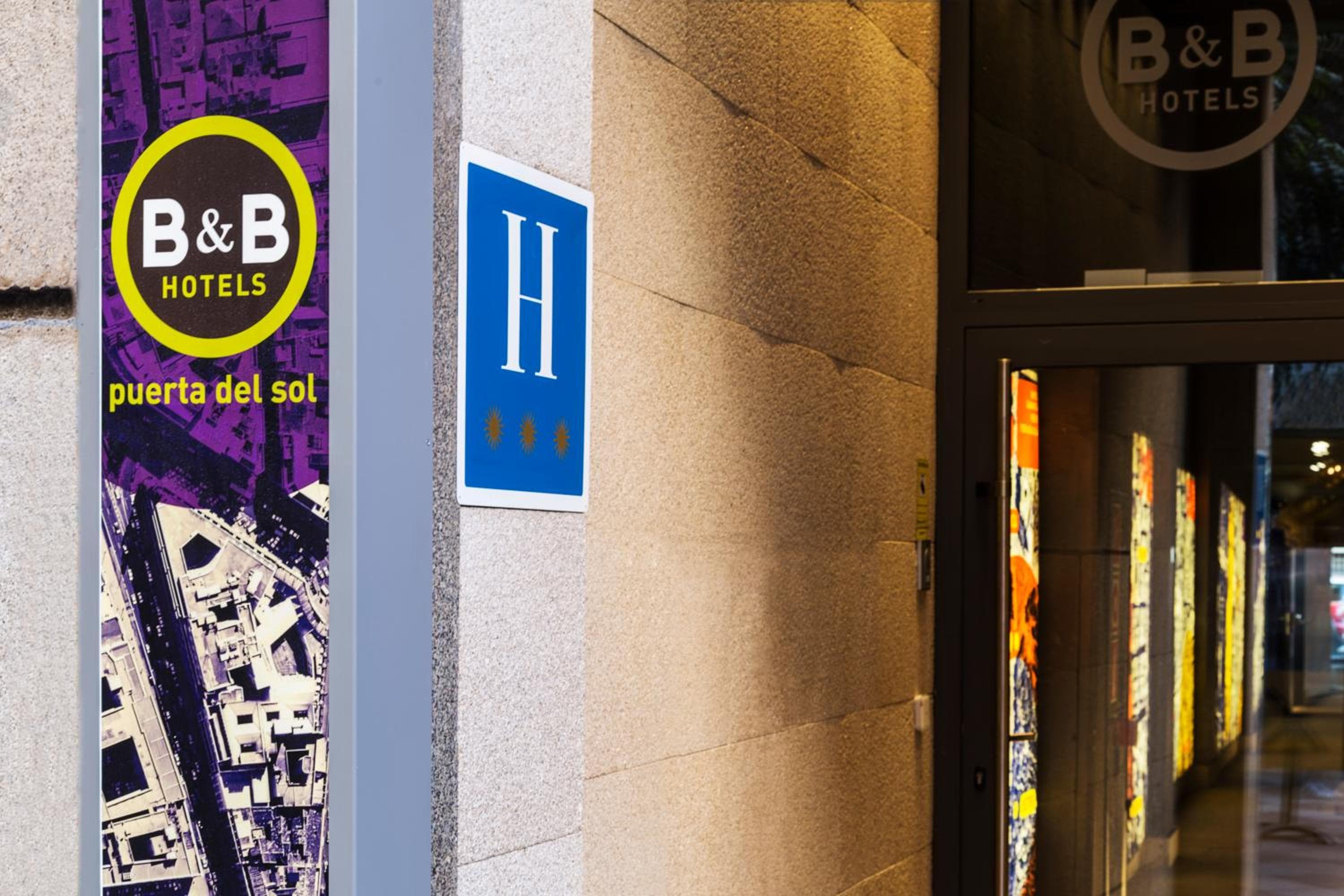 B&B HOTEL Madrid Centro Puerta del Sol — 17