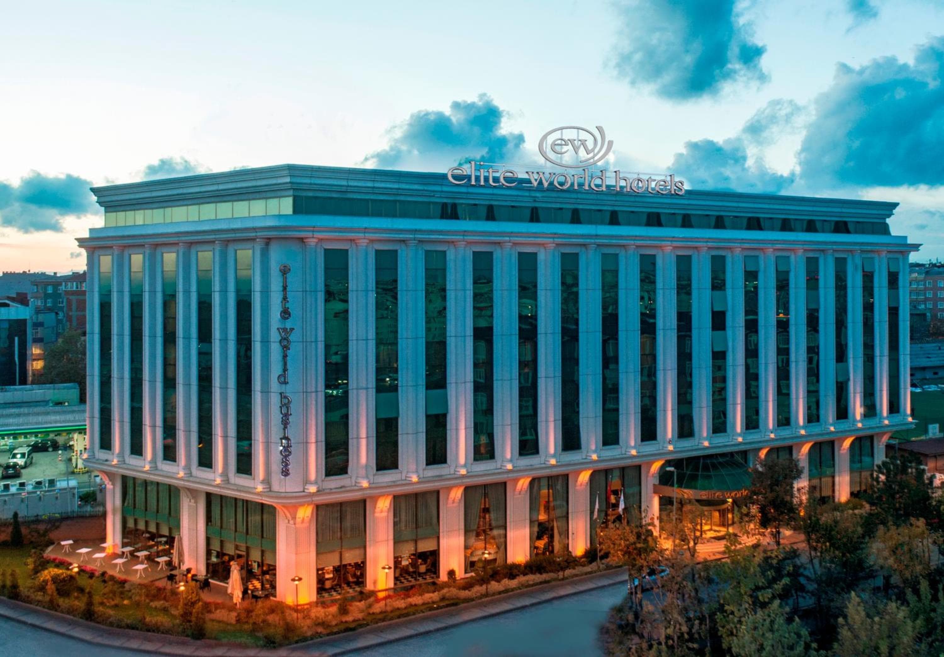 Mondo Elite Istanbul Florya — 2
