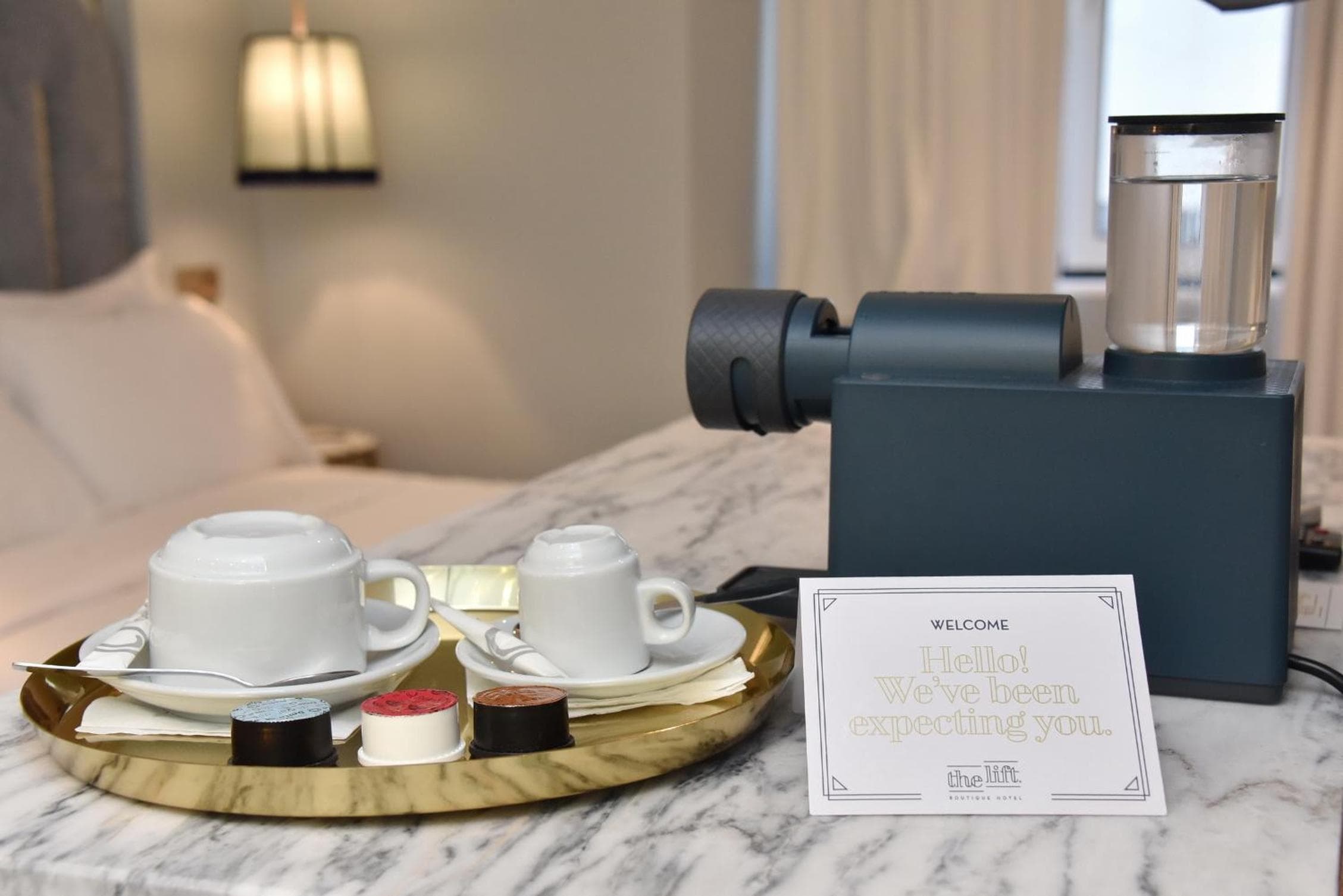 The Lift Boutique Hotel by RIDAN Hotels — 12