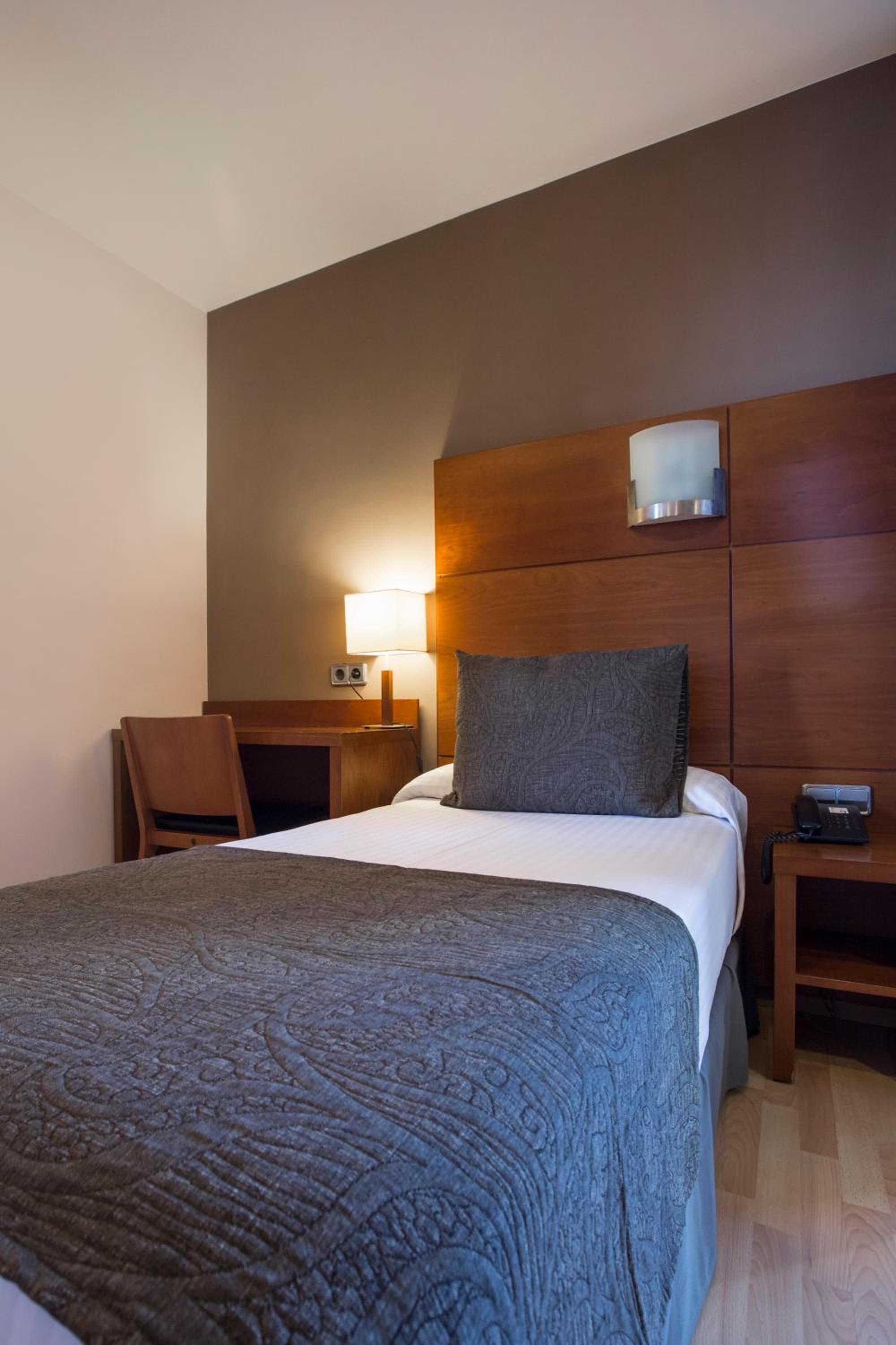Hotel Vía Augusta — 21