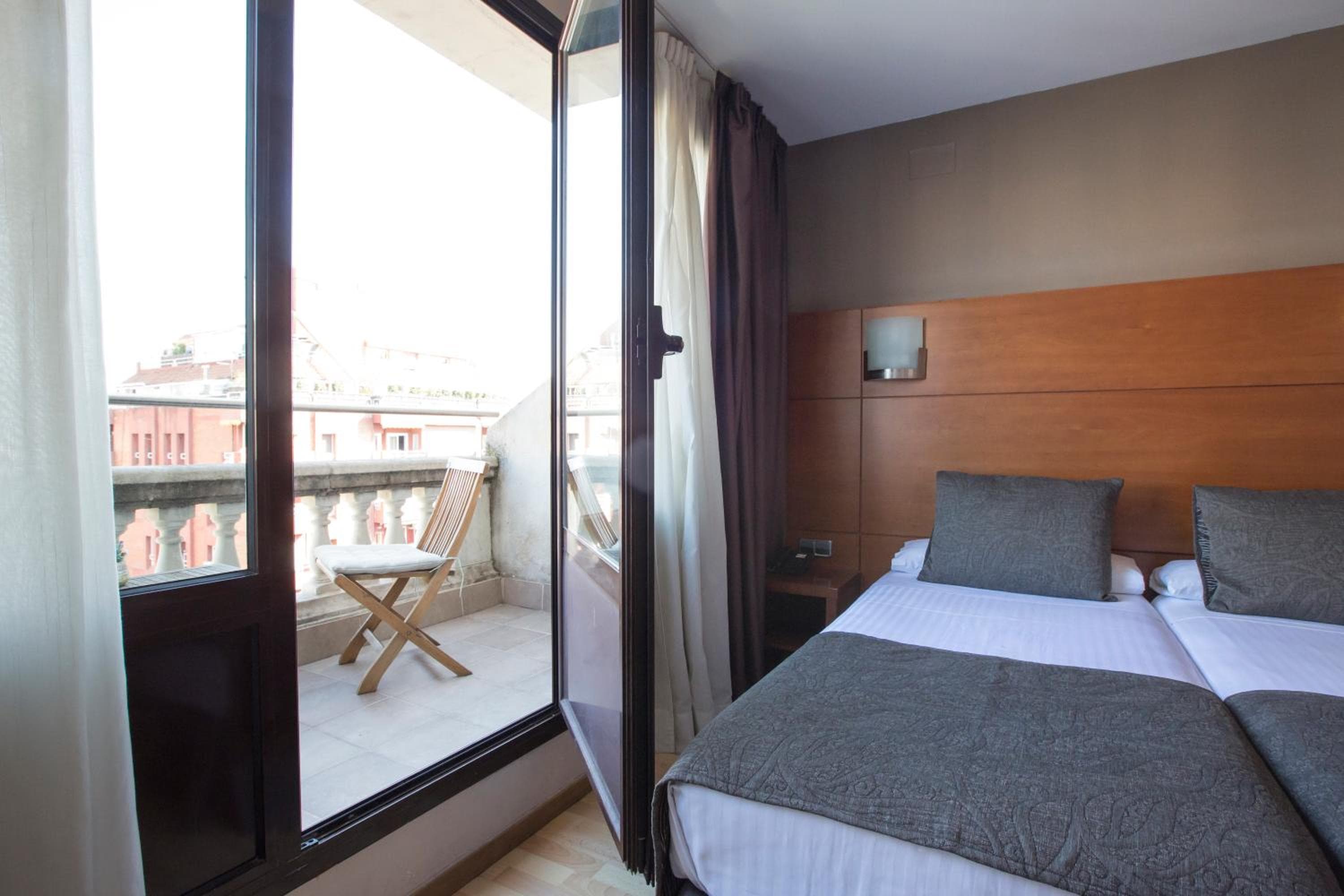 Hotel Vía Augusta — 2