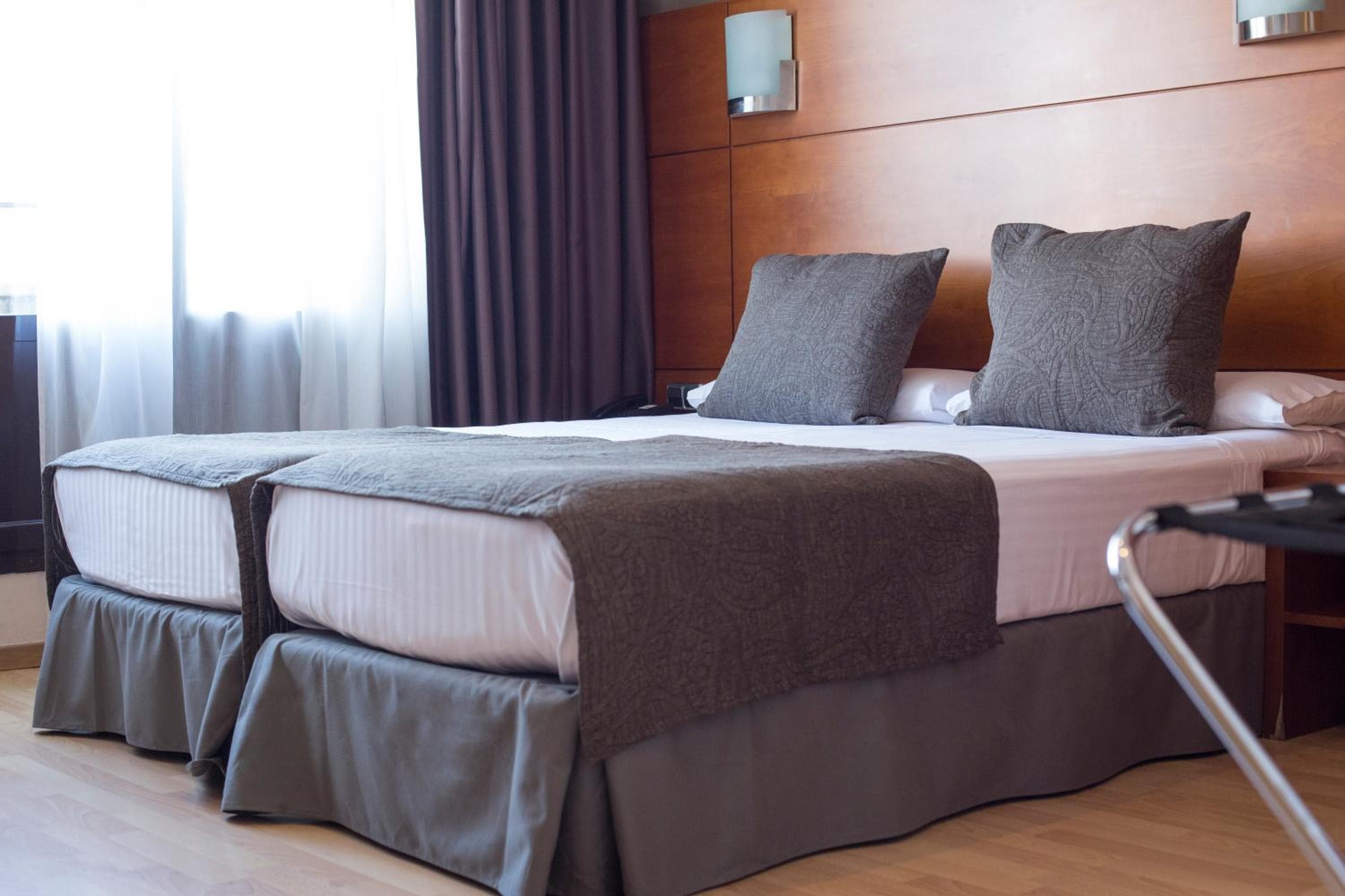 Hotel Vía Augusta — 1