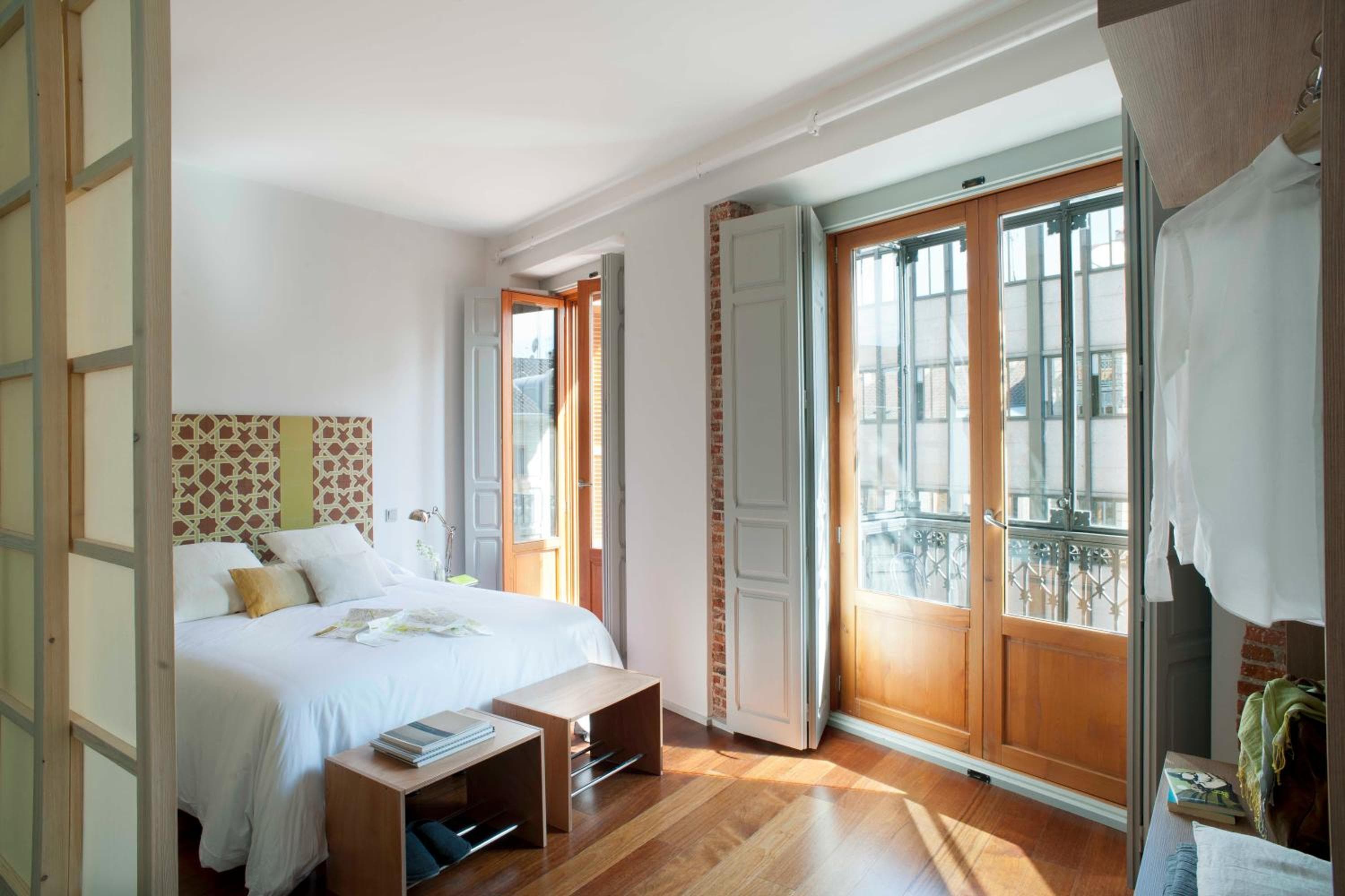 Eric Vökel Boutique Apartments - Madrid Suites — 1