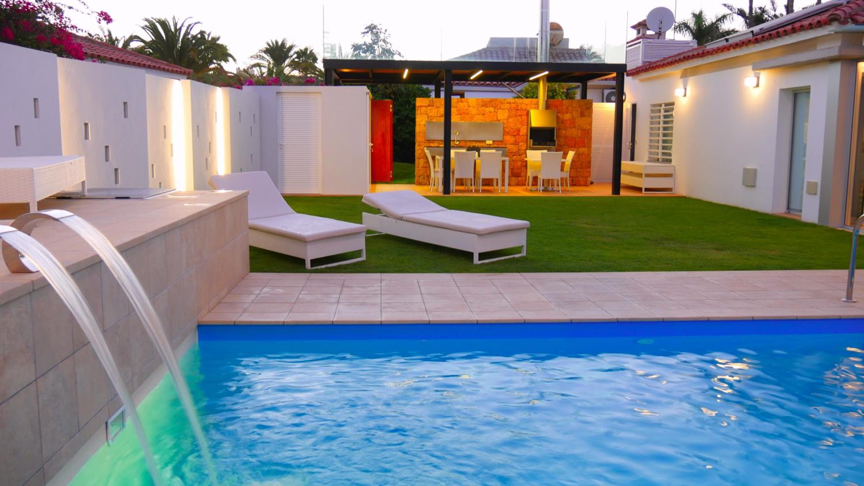 Villa Calma Luxury Villa — 1