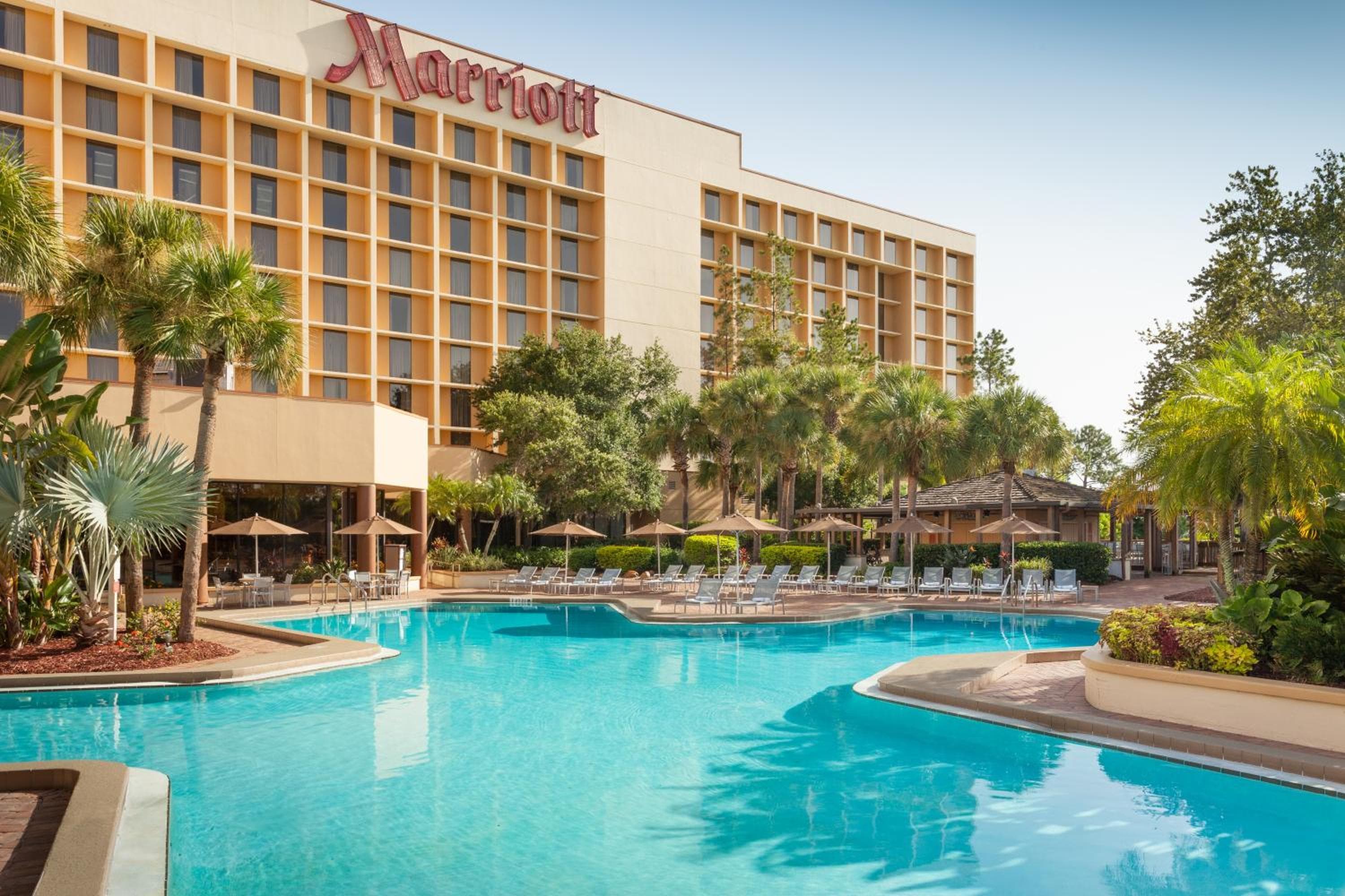 Marriott Orlando Airport Lakeside — 2