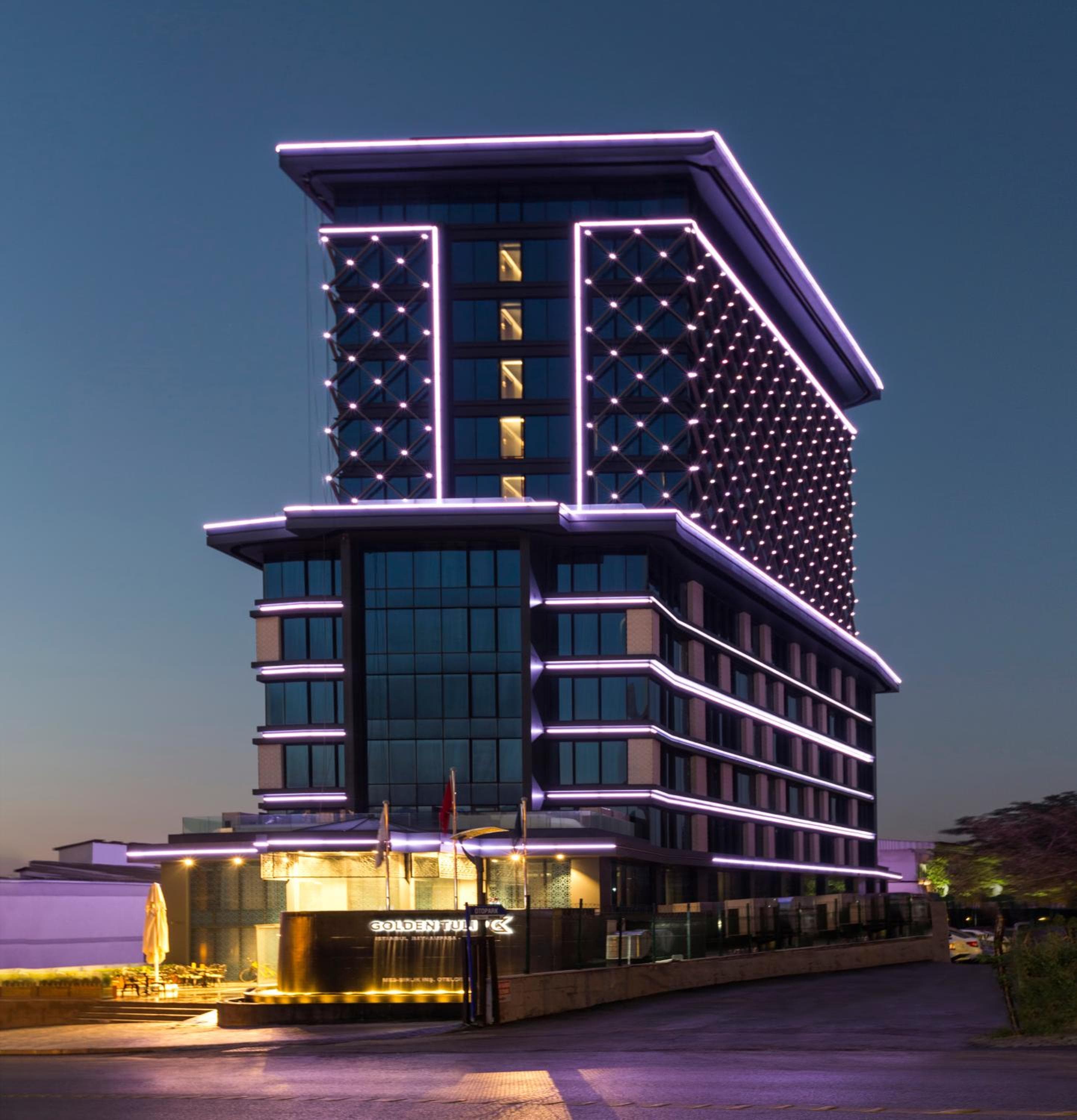 Golden Tulip Estambul Bayrampasa — 1