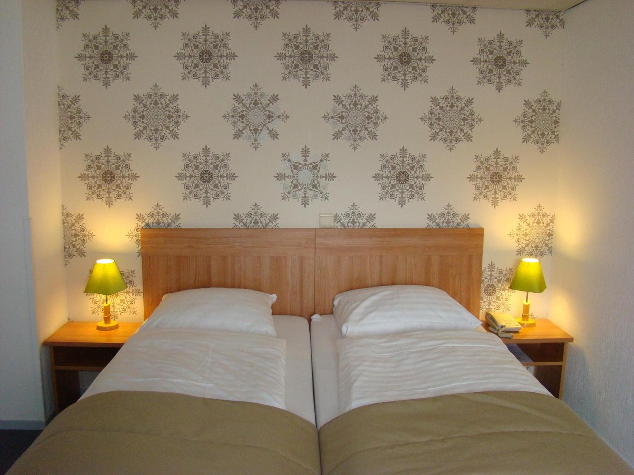 Rho Hotel — 15