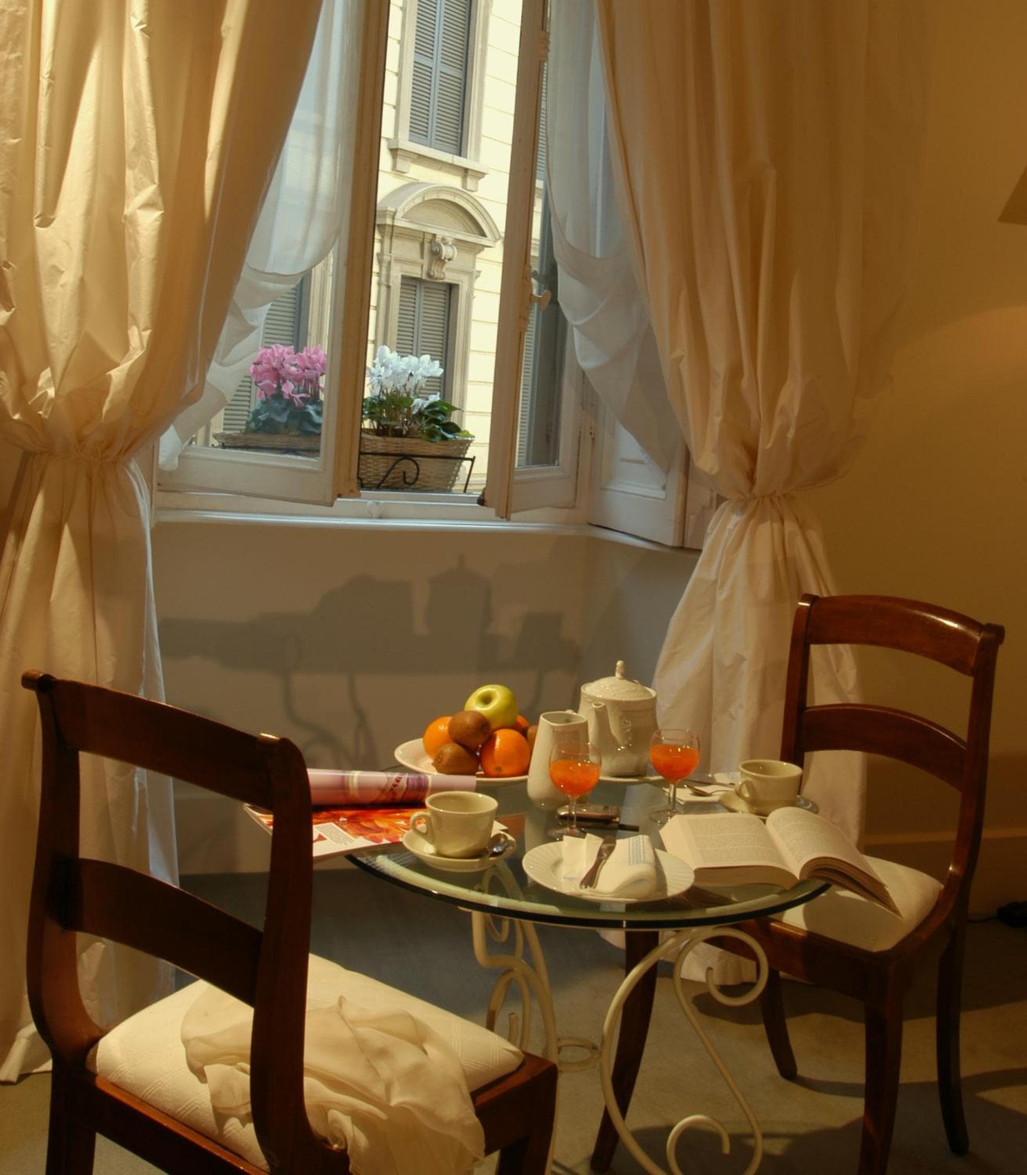 Antica Locanda Dei Mercanti — 20