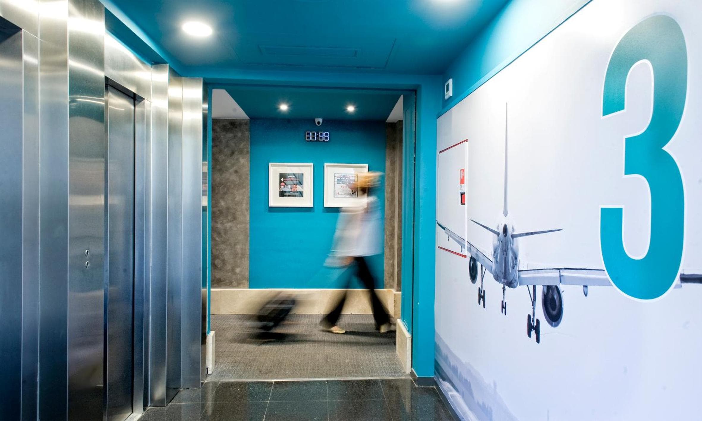 Best Western Plus Hotel Alfa Aeropuerto — 28