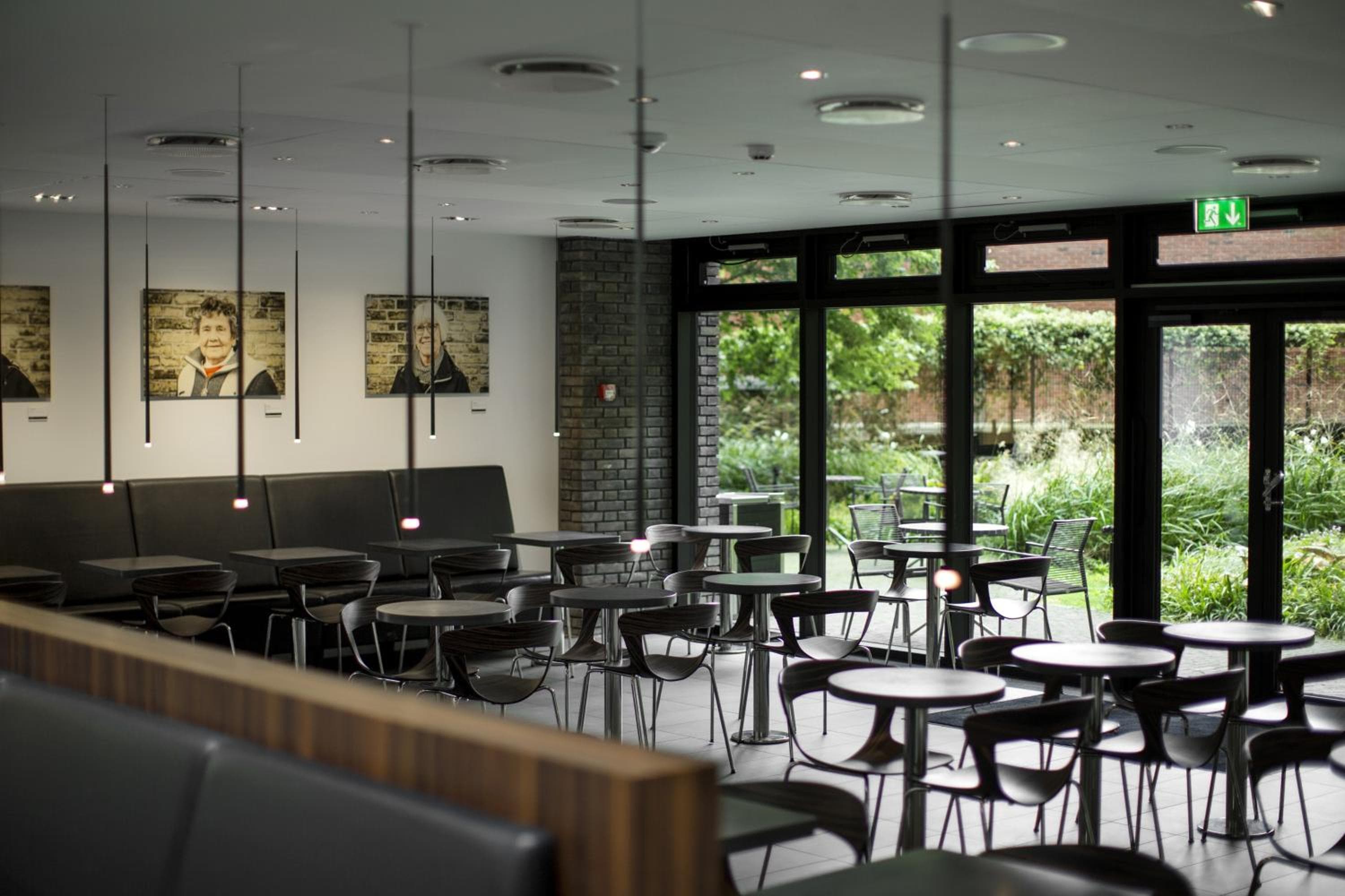 Wakeup Copenhagen - Borgergade hotel, Borgergade 9, Copenhagen, Denmark — photo 20