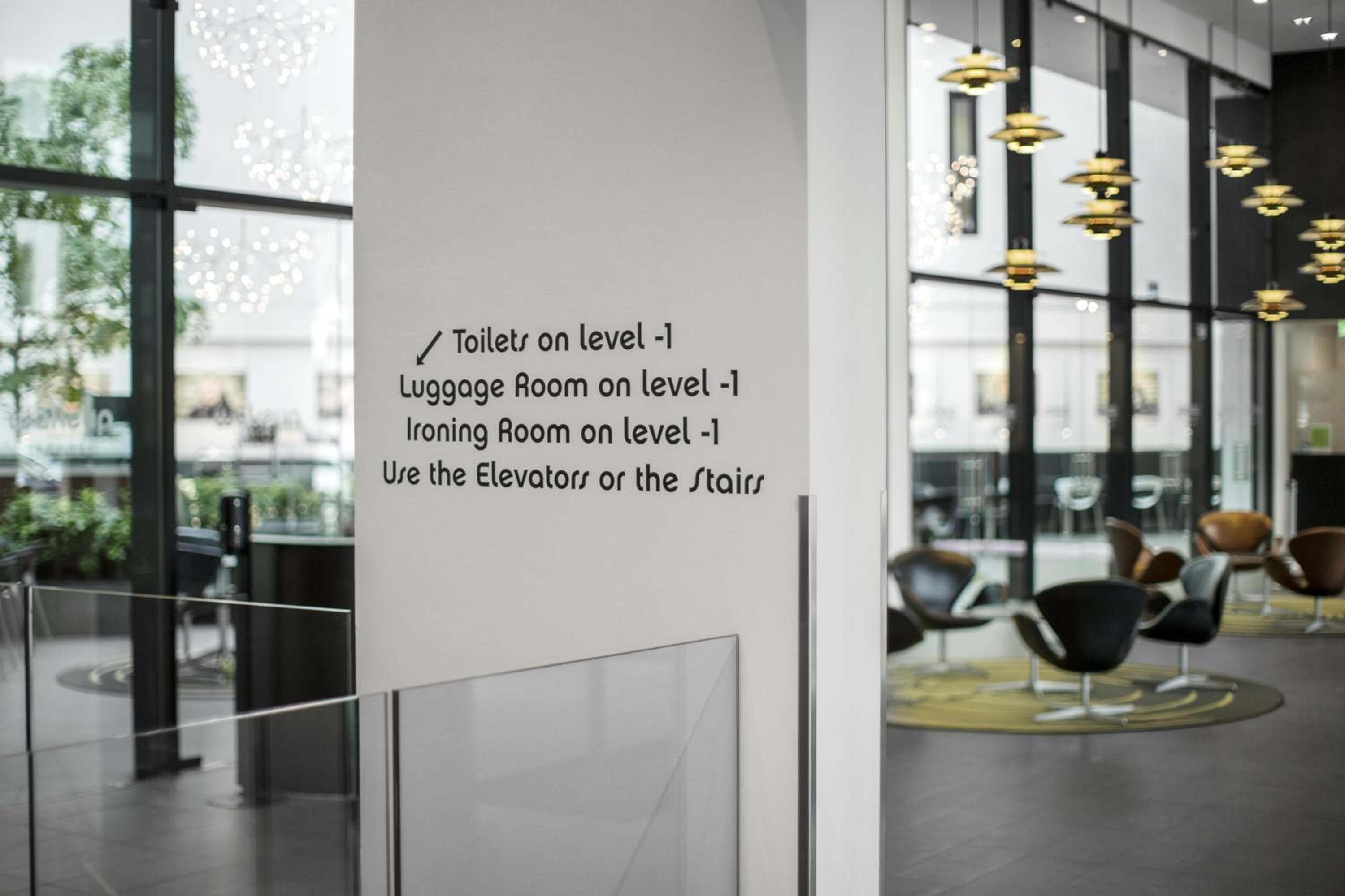 Wakeup Copenhagen - Borgergade hotel, Borgergade 9, Copenhagen, Denmark — photo 22