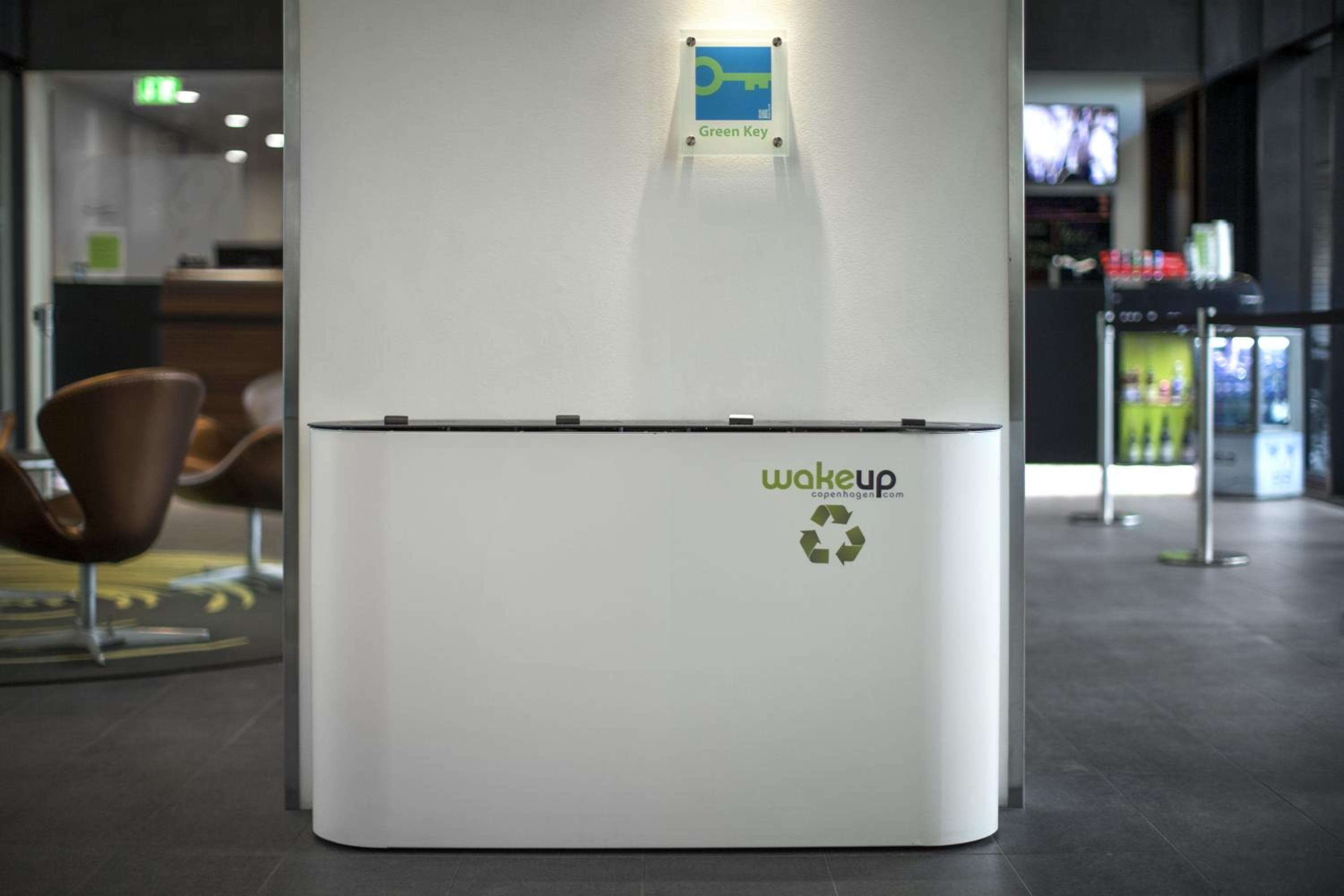 Wakeup Copenhagen - Borgergade hotel, Borgergade 9, Copenhagen, Denmark — photo 23