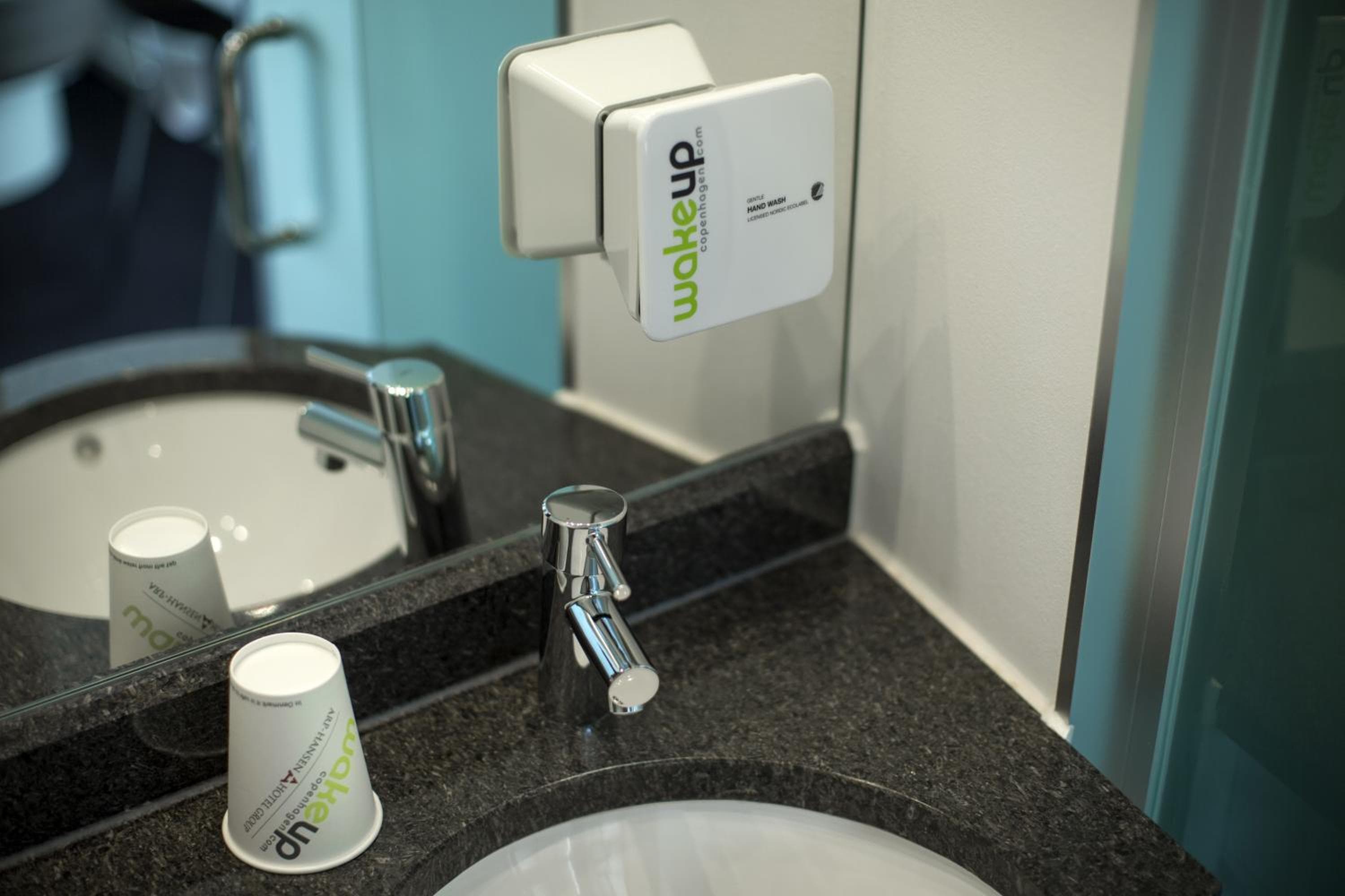 Wakeup Copenhagen - Borgergade hotel, Borgergade 9, Copenhagen, Denmark — photo 36