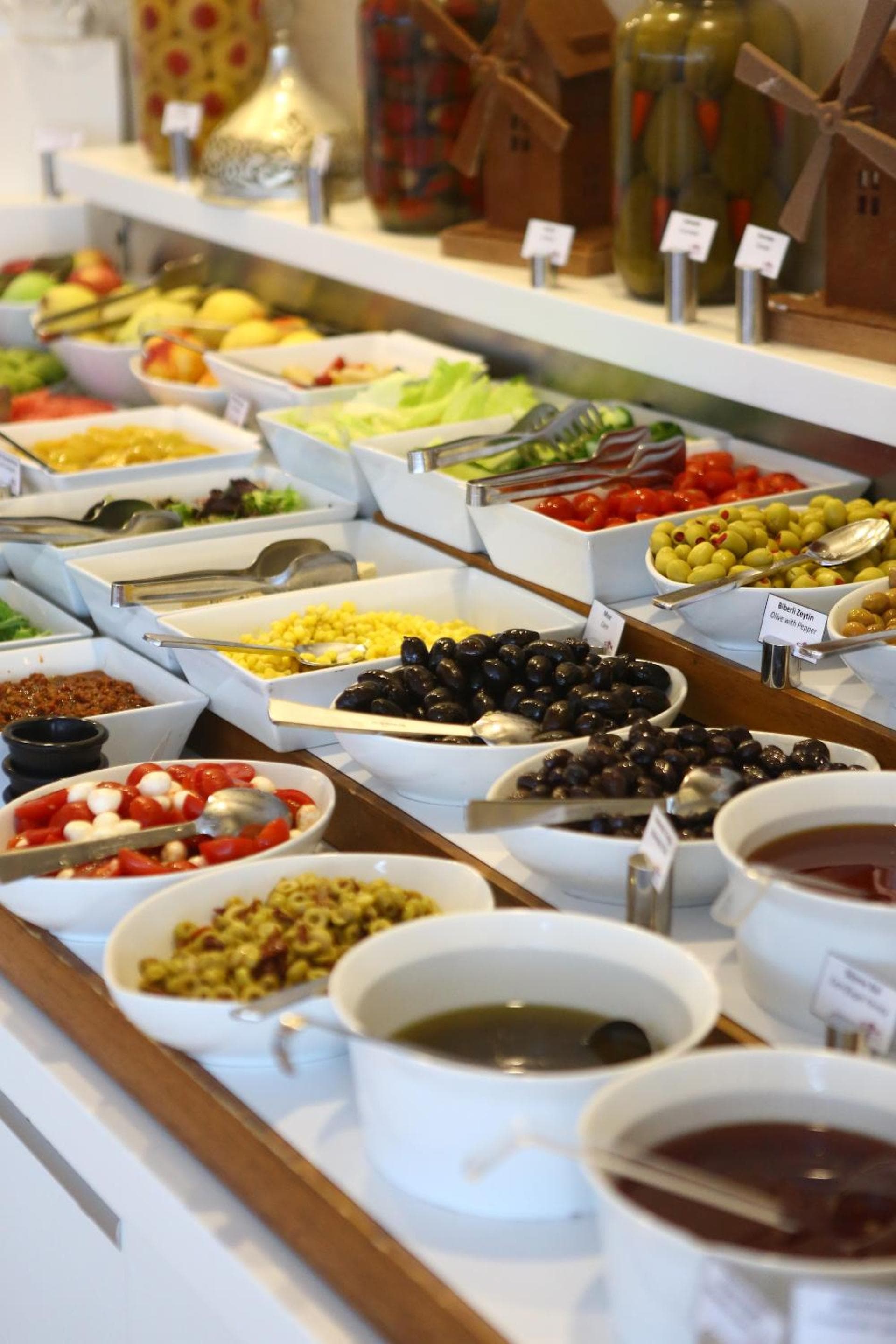 CVK Taksim Hotel Estambul — 16