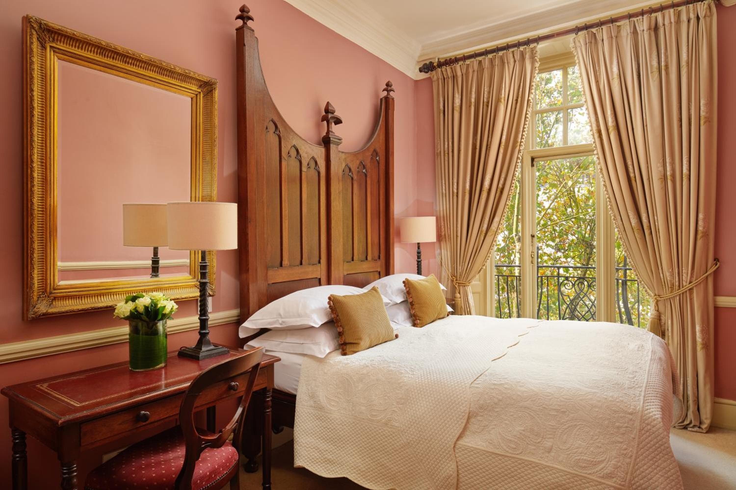Das Gore London - Starhotels Collezione — 29