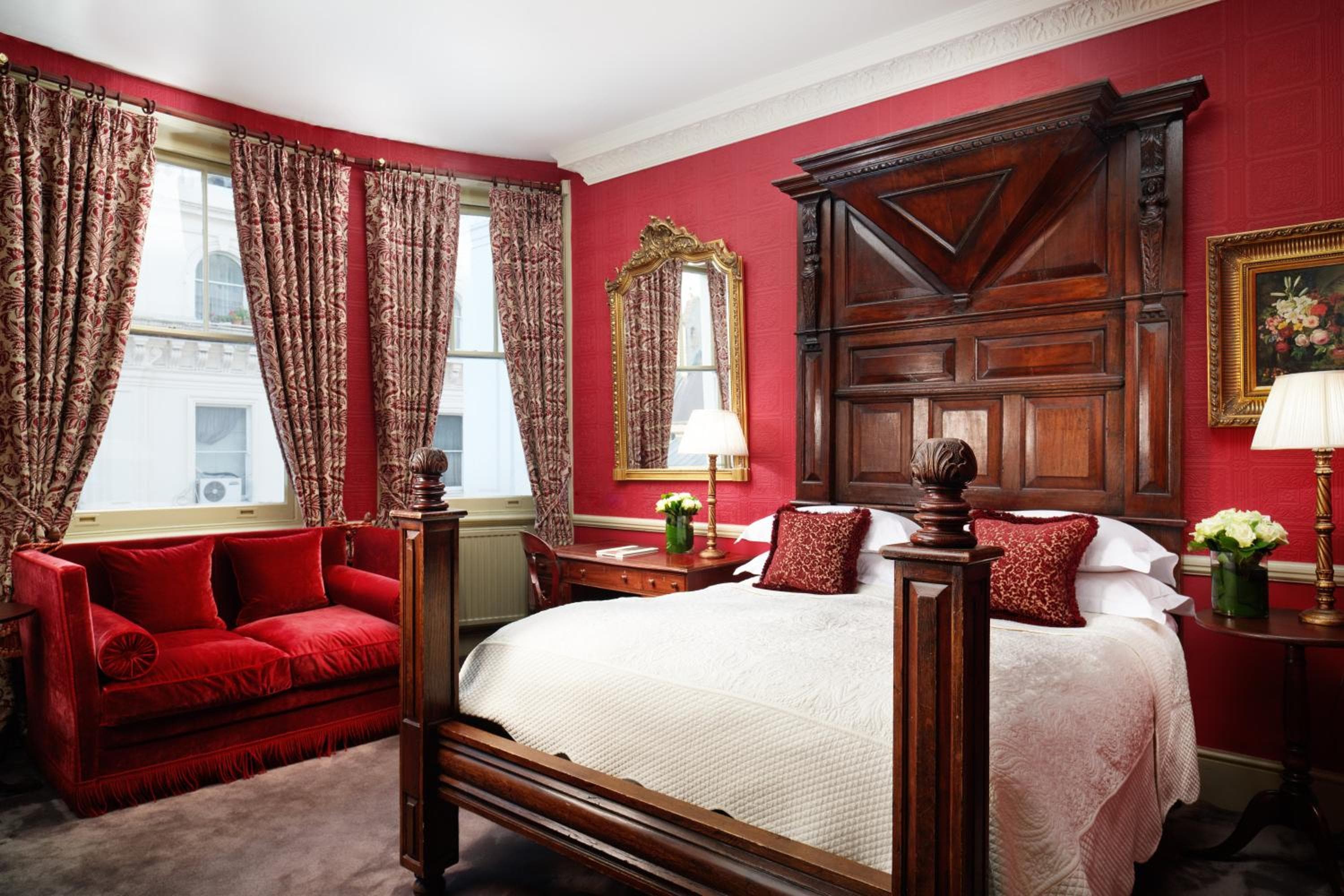Das Gore London - Starhotels Collezione — 4