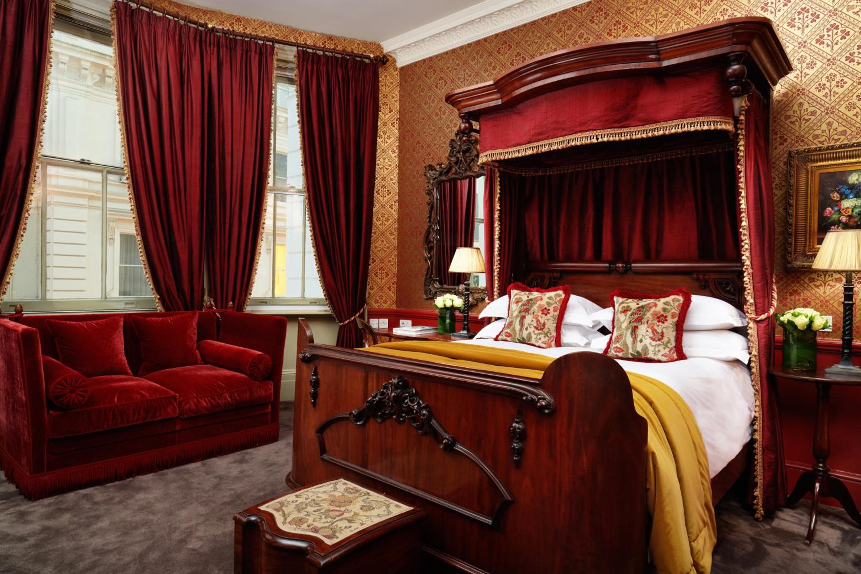 Das Gore London - Starhotels Collezione — 23