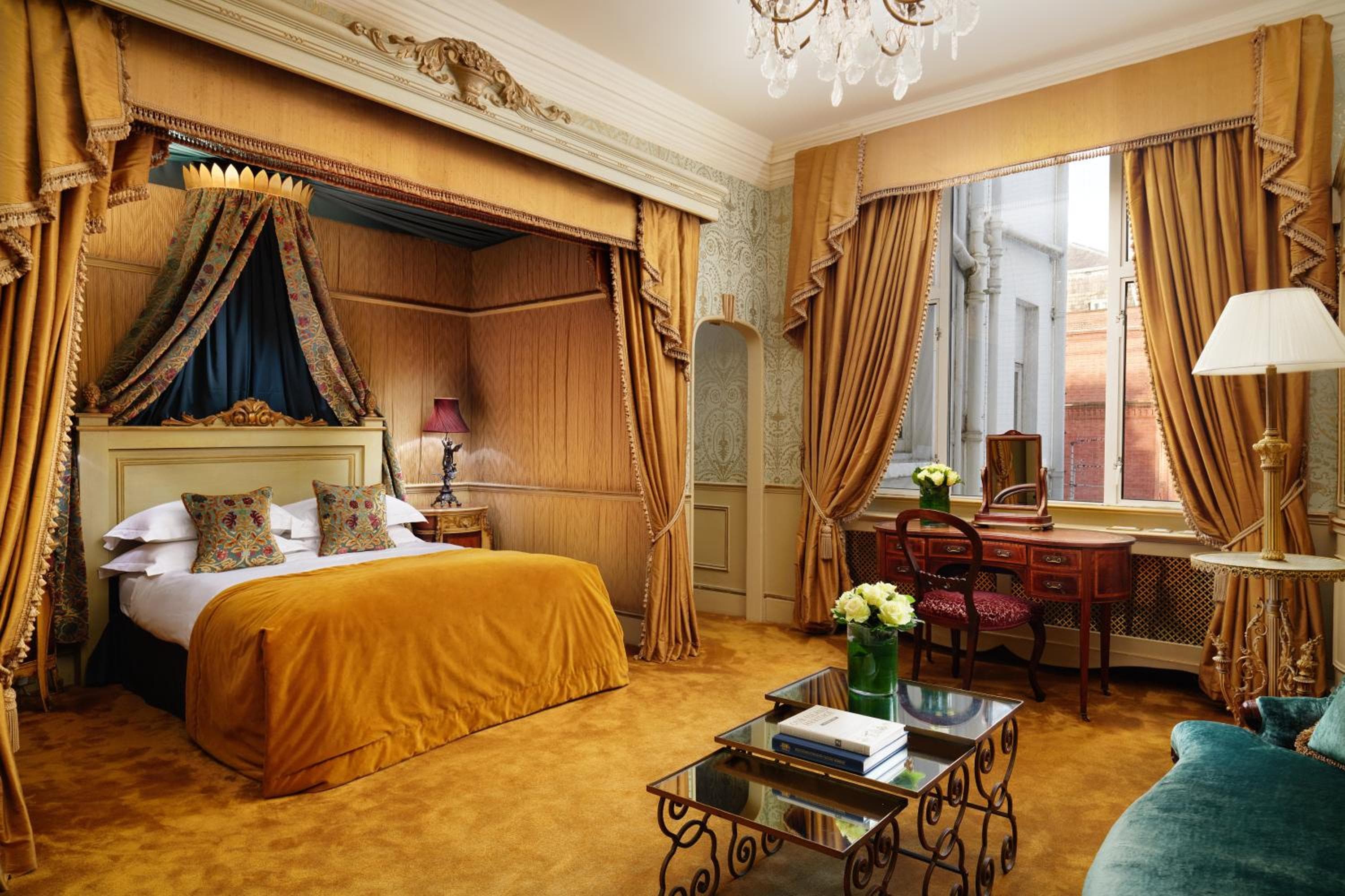 Das Gore London - Starhotels Collezione — 13